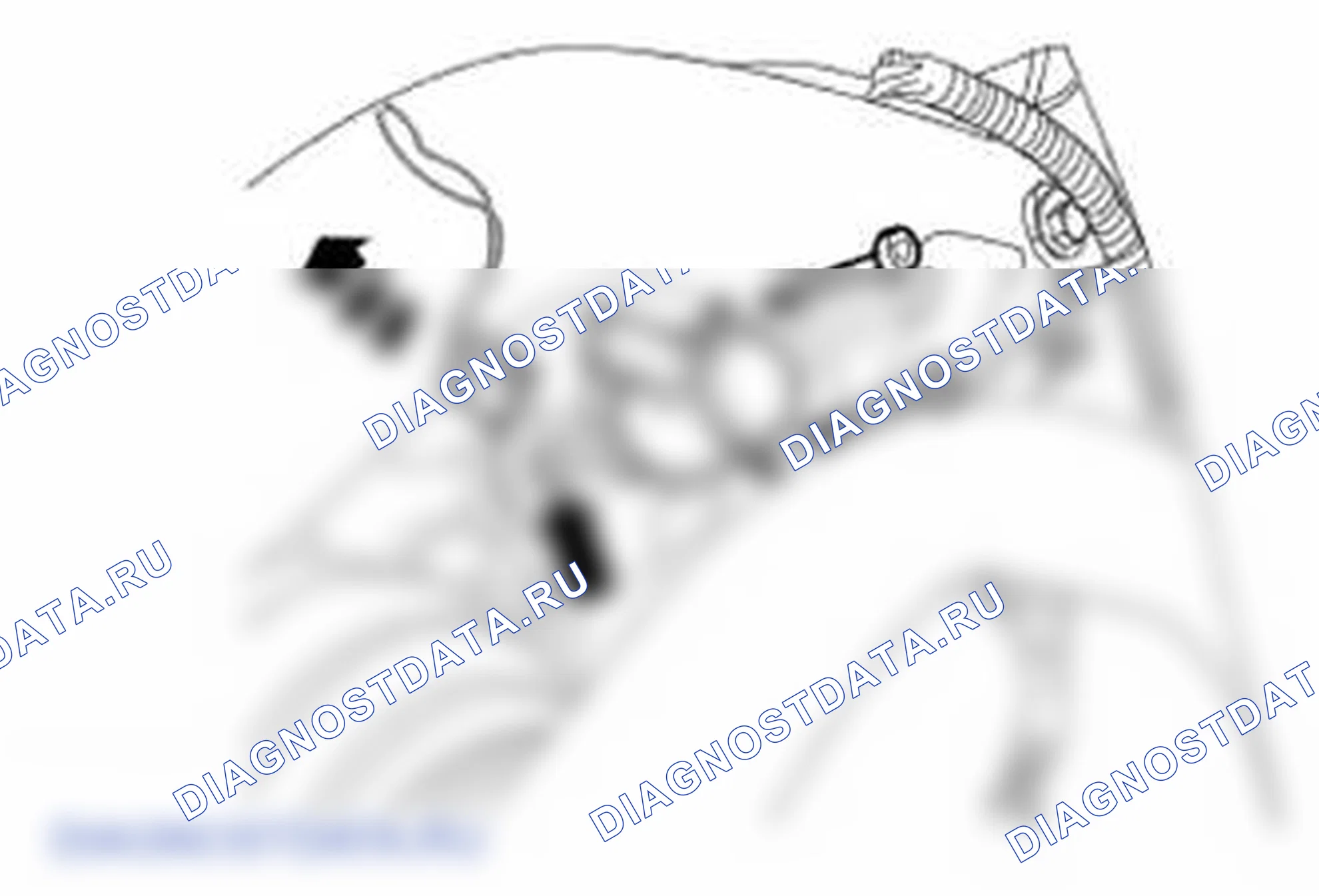 Рис. 75: ДЕМОНТАЖ. Land Rover Range Rover Sport I