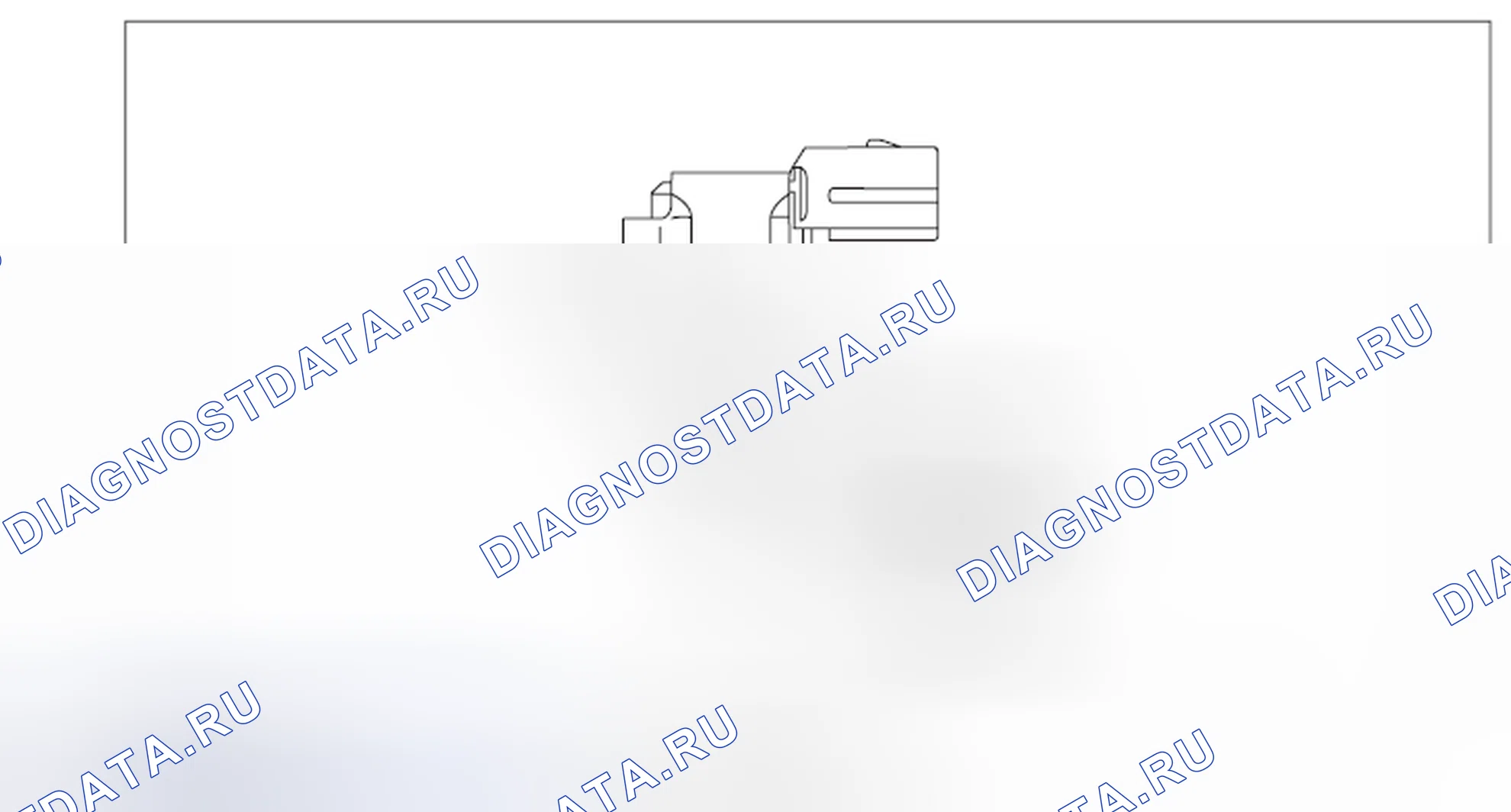 Рис. 614: ЭЛЕКТРОМАГНИТНЫЙ КЛАПАН 2 УПРАВЛЕНИЯ ПРОДУВКОЙ. Subaru Forester SJ