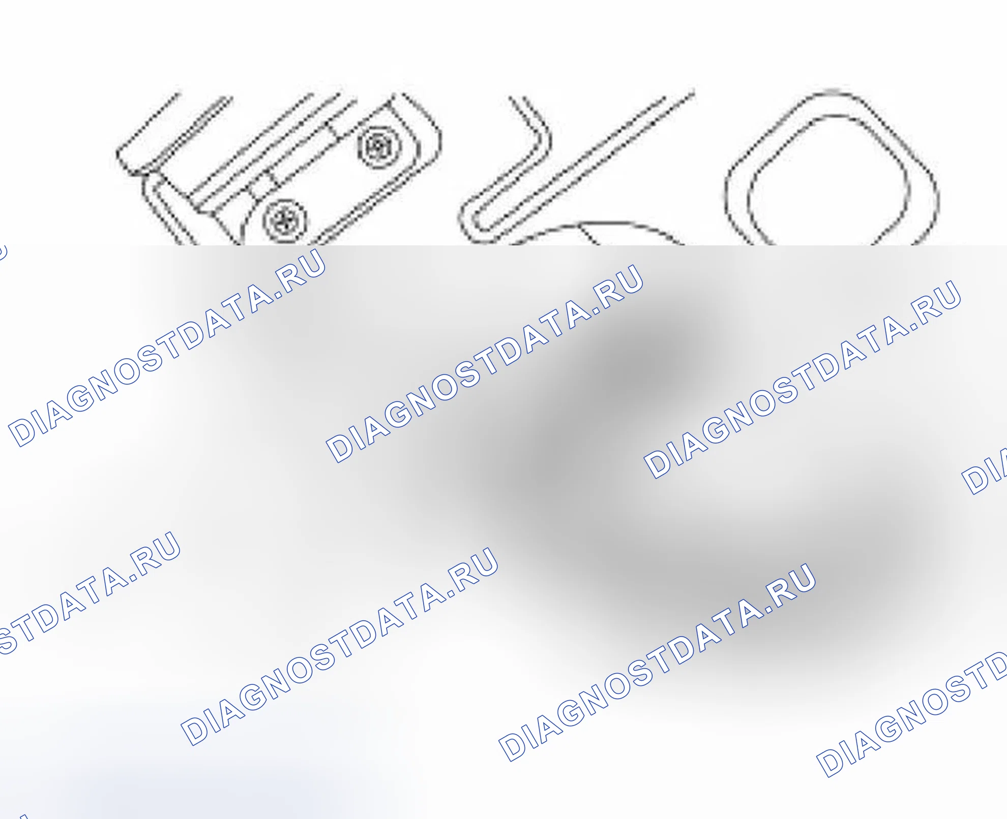 Рис. 262. Ford Thunderbird XI