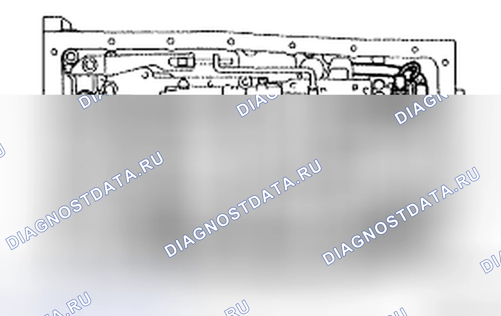 Рис. 325. Toyota Tacoma II