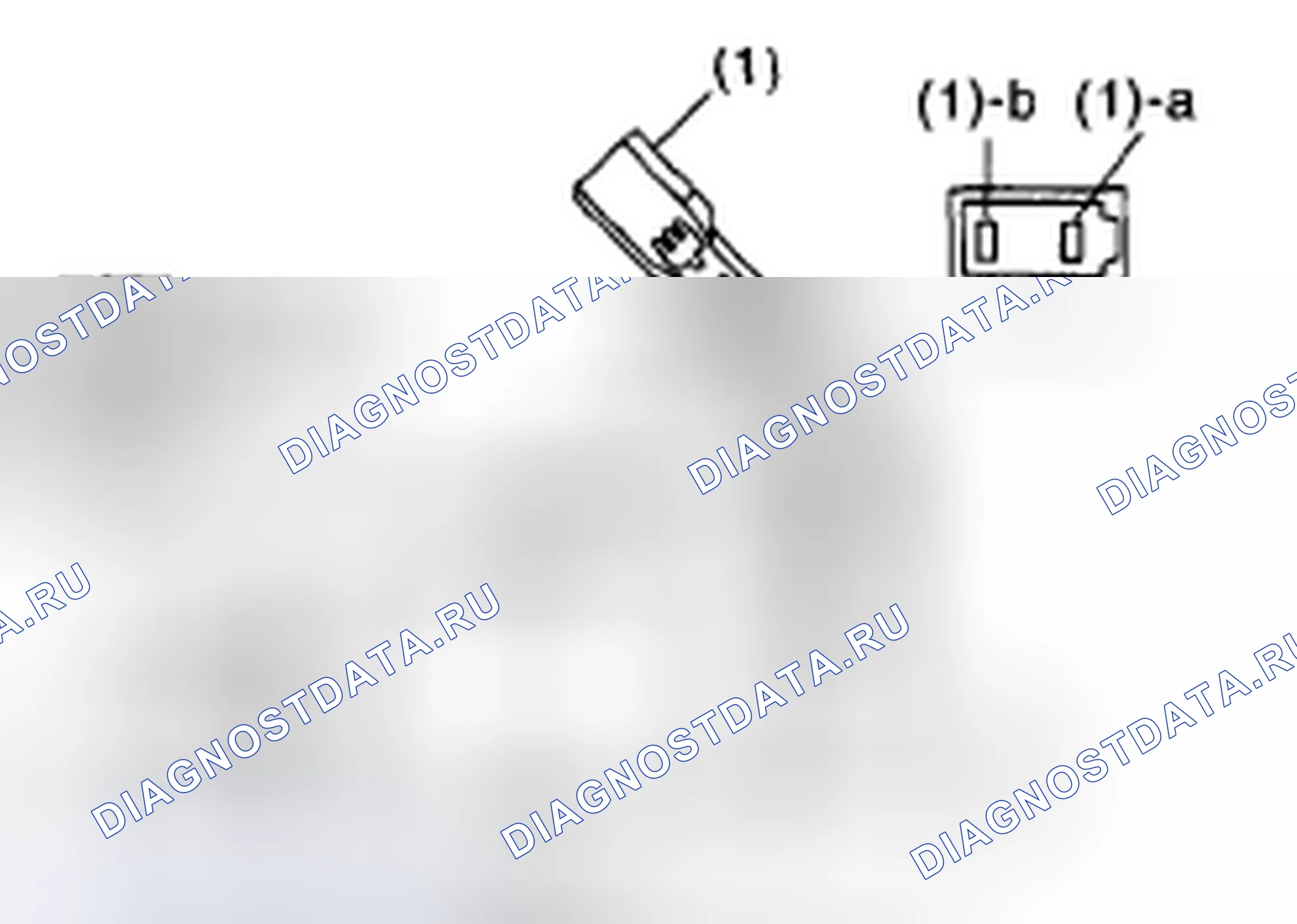Рис. 12. Subaru Outback BP рестайлинг