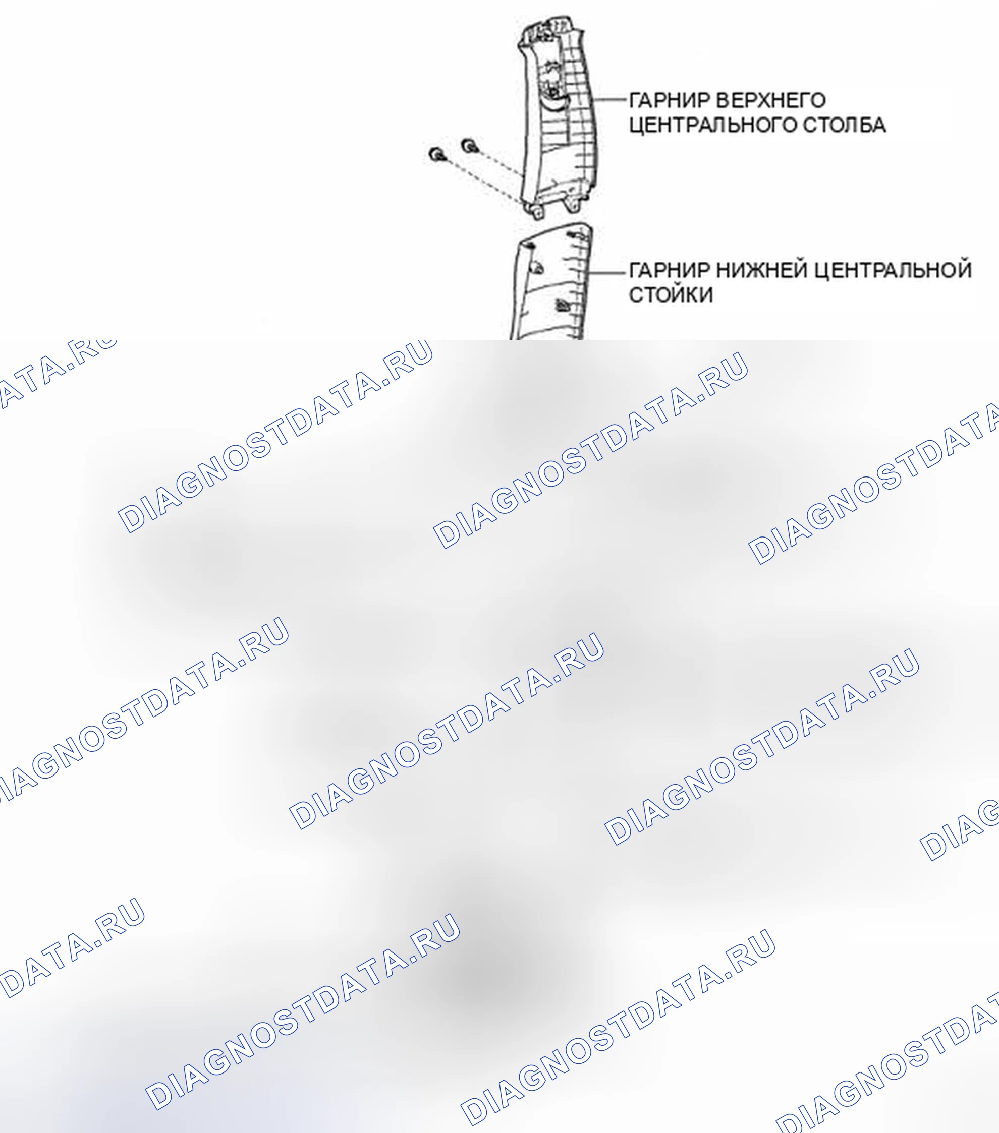 Рис. 20: КОМПОНЕНТЫ. Haval H5 II