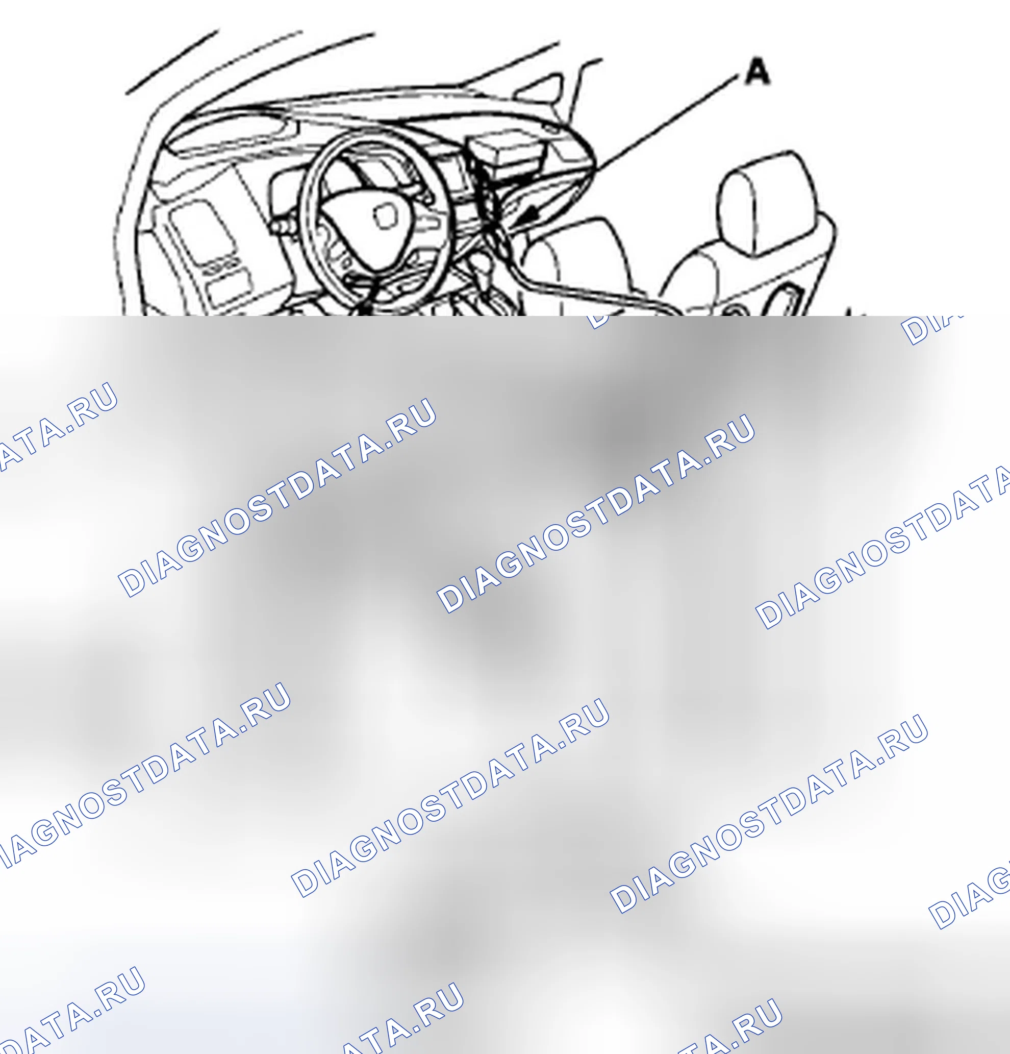 Рис. 297. Honda Civic VIII рестайлинг