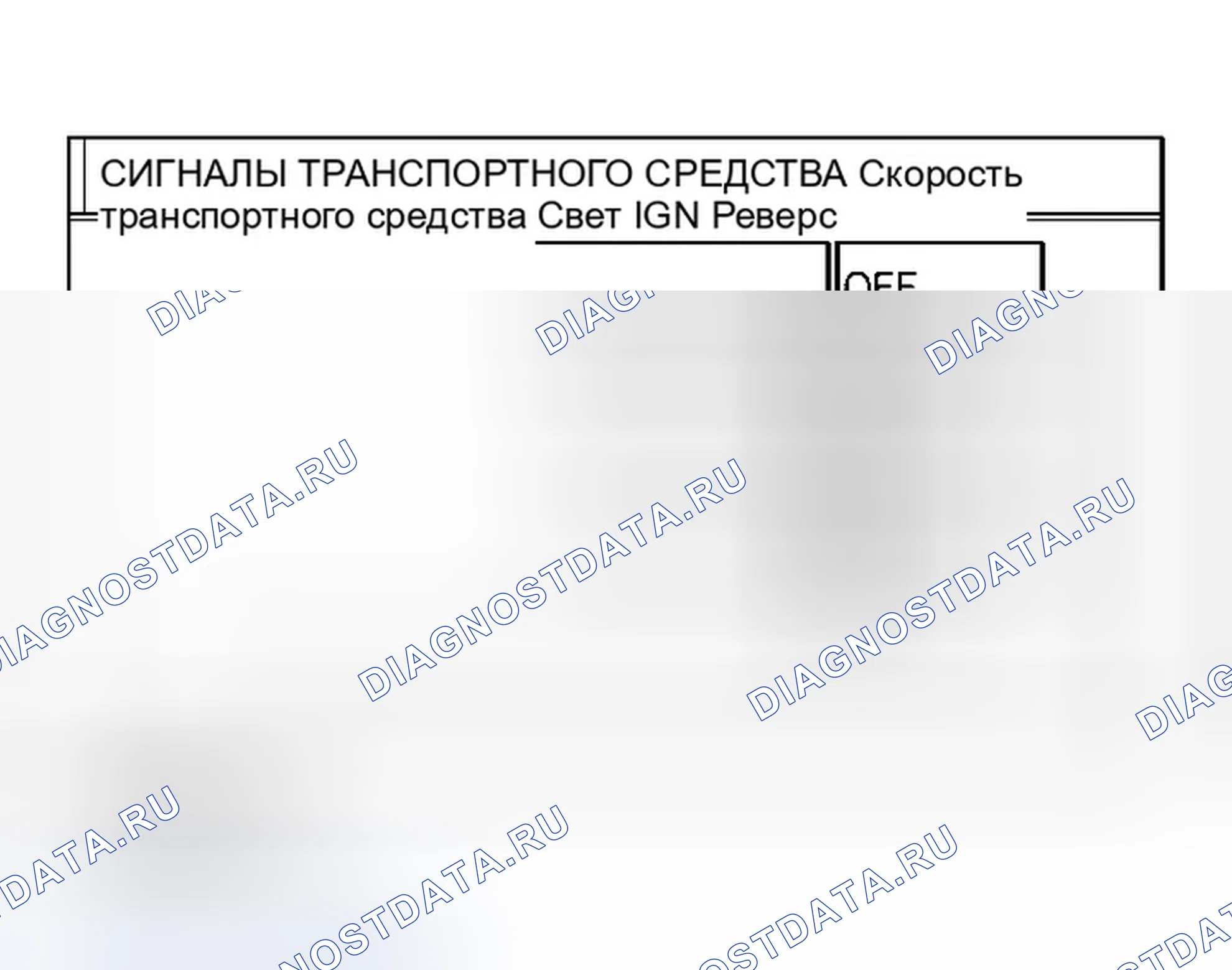 Рис. 452: СИГНАЛЫ ТРАНСПОРТНОГО СРЕДСТВА. Infiniti G35 III