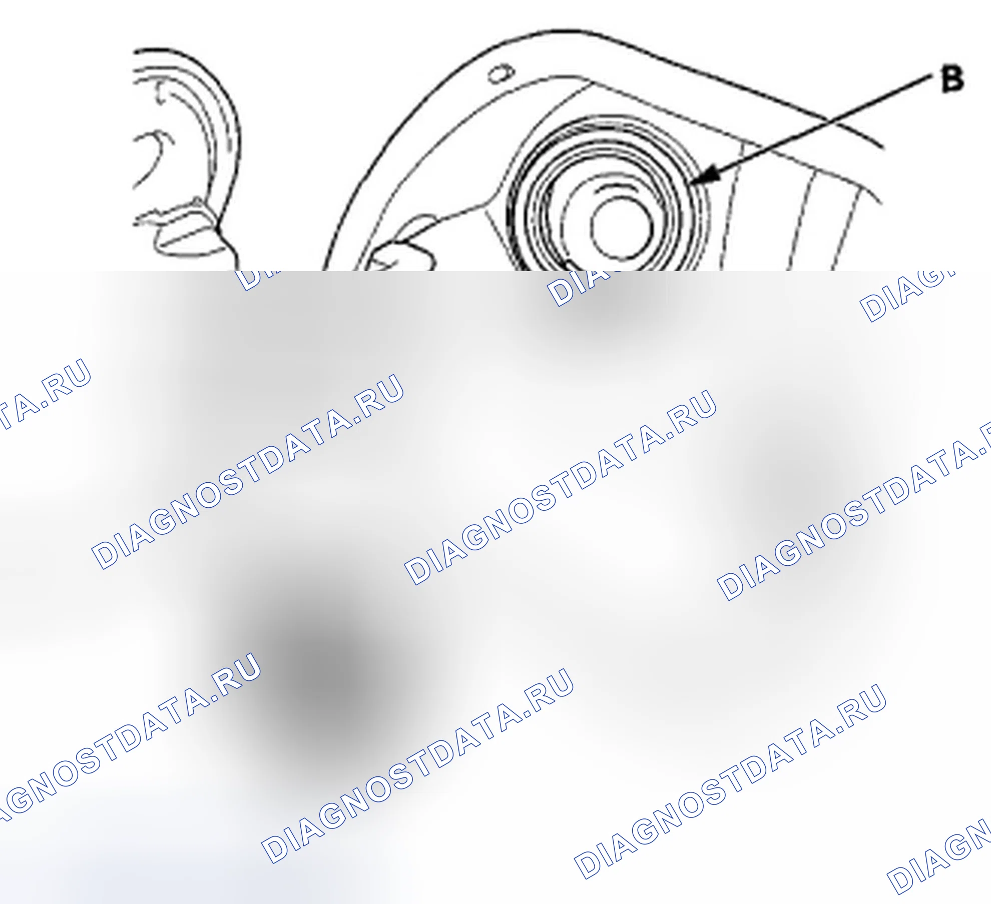 Рис. 39: P0455 расшифровка кода ошибки: обнаружена крупная утечка в системе EVAP расшифровка кода ошибки P0456: Обнаружена очень маленькая утечка в системе EVAP. Acura TSX II