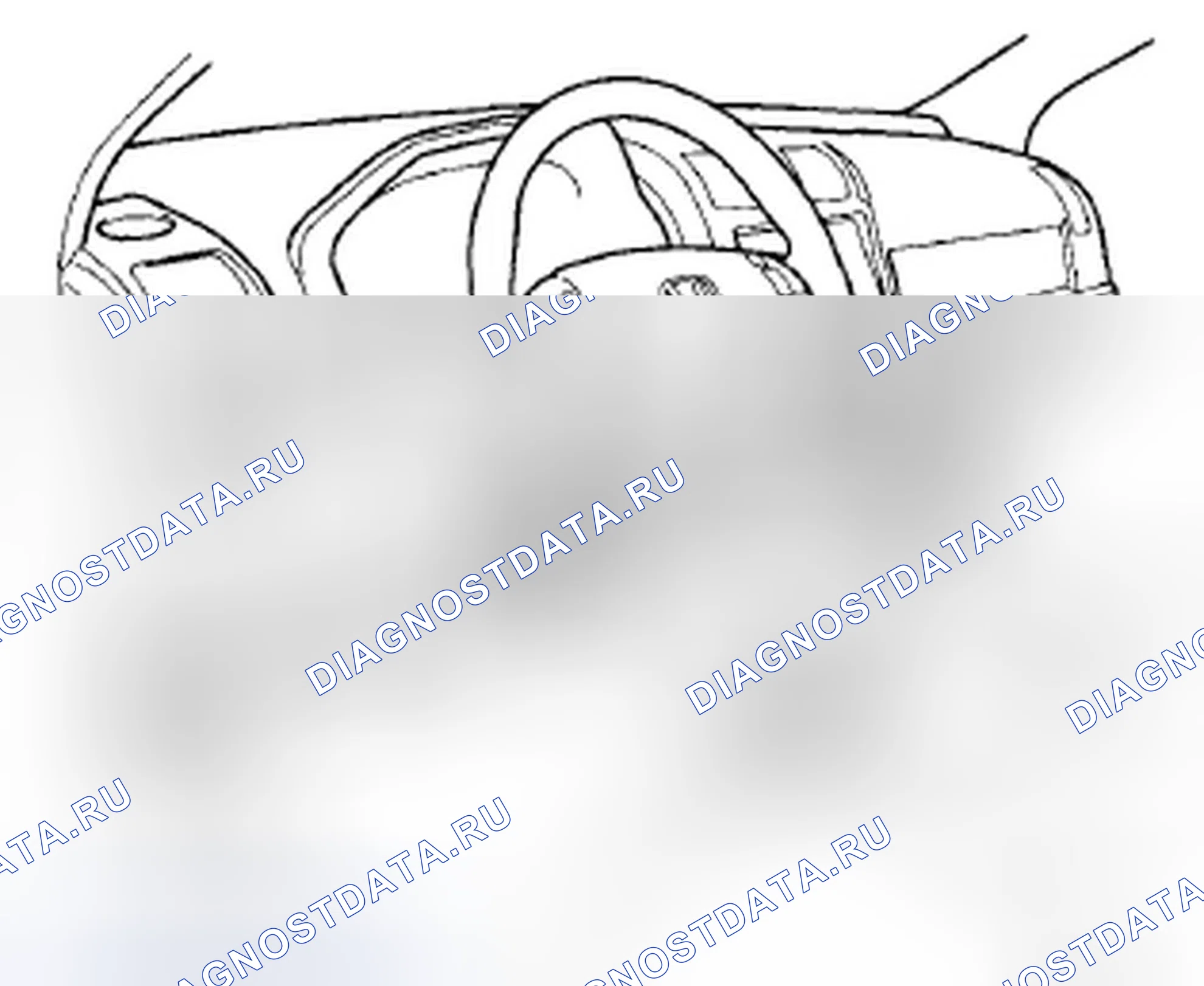 Рис. 18. Honda CR-V III рестайлинг