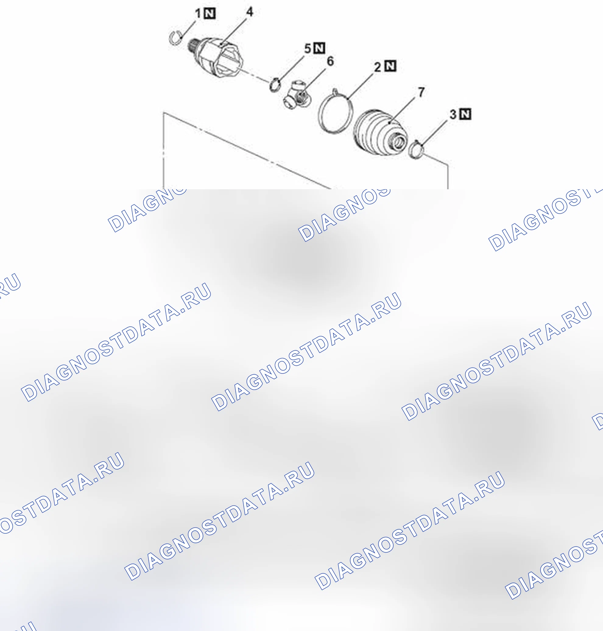 Рис. 103. Honda Domani MB
