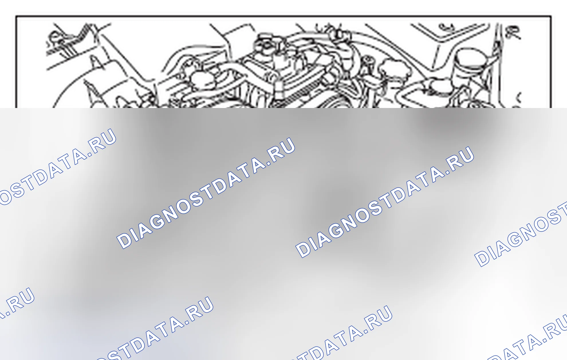 Рис. 51. Subaru Legacy BM/BR рестайлинг