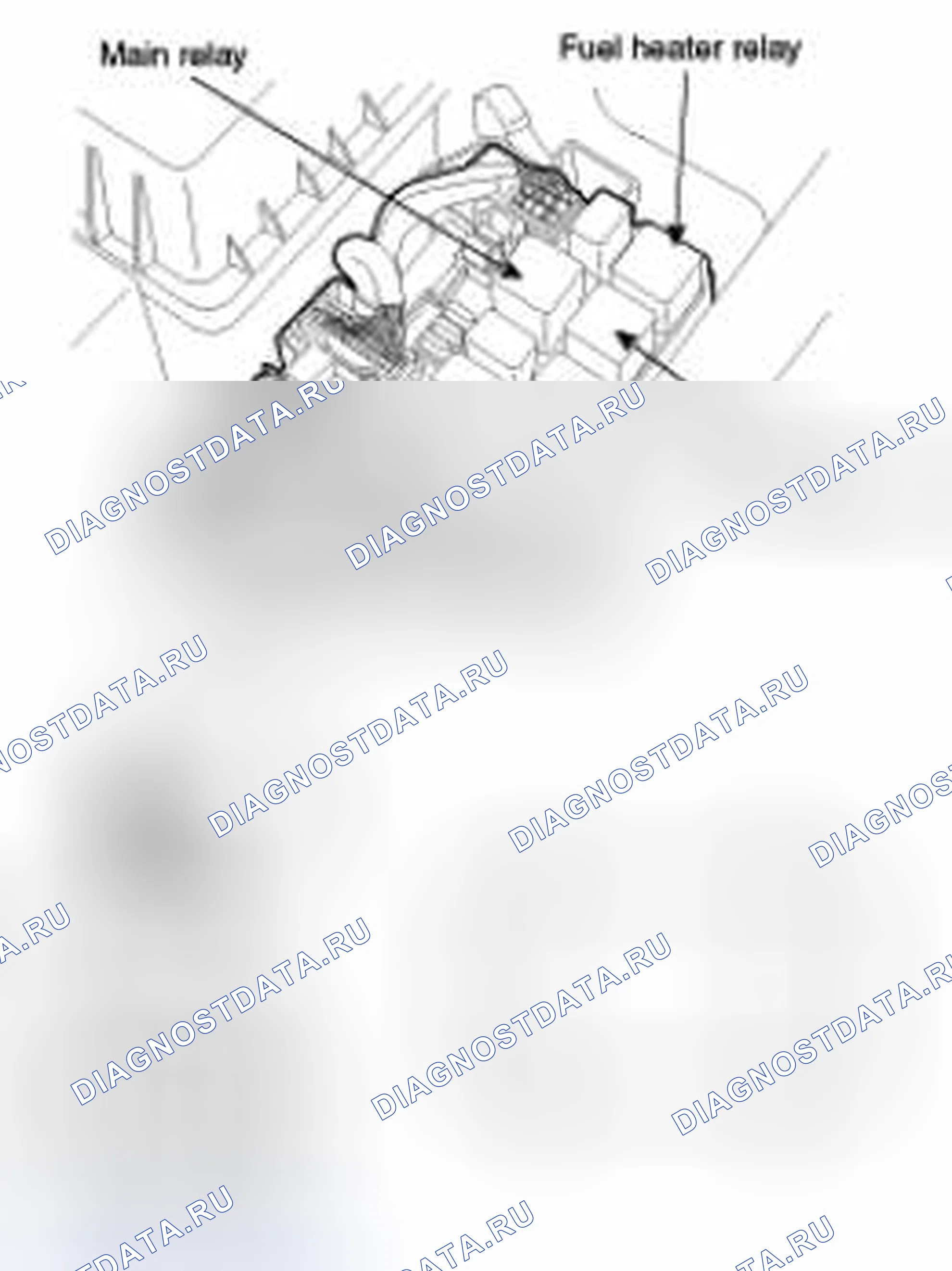 Рис. 22: ПРОВЕРКА автоматической системы кондиционирования. Geely Panda I