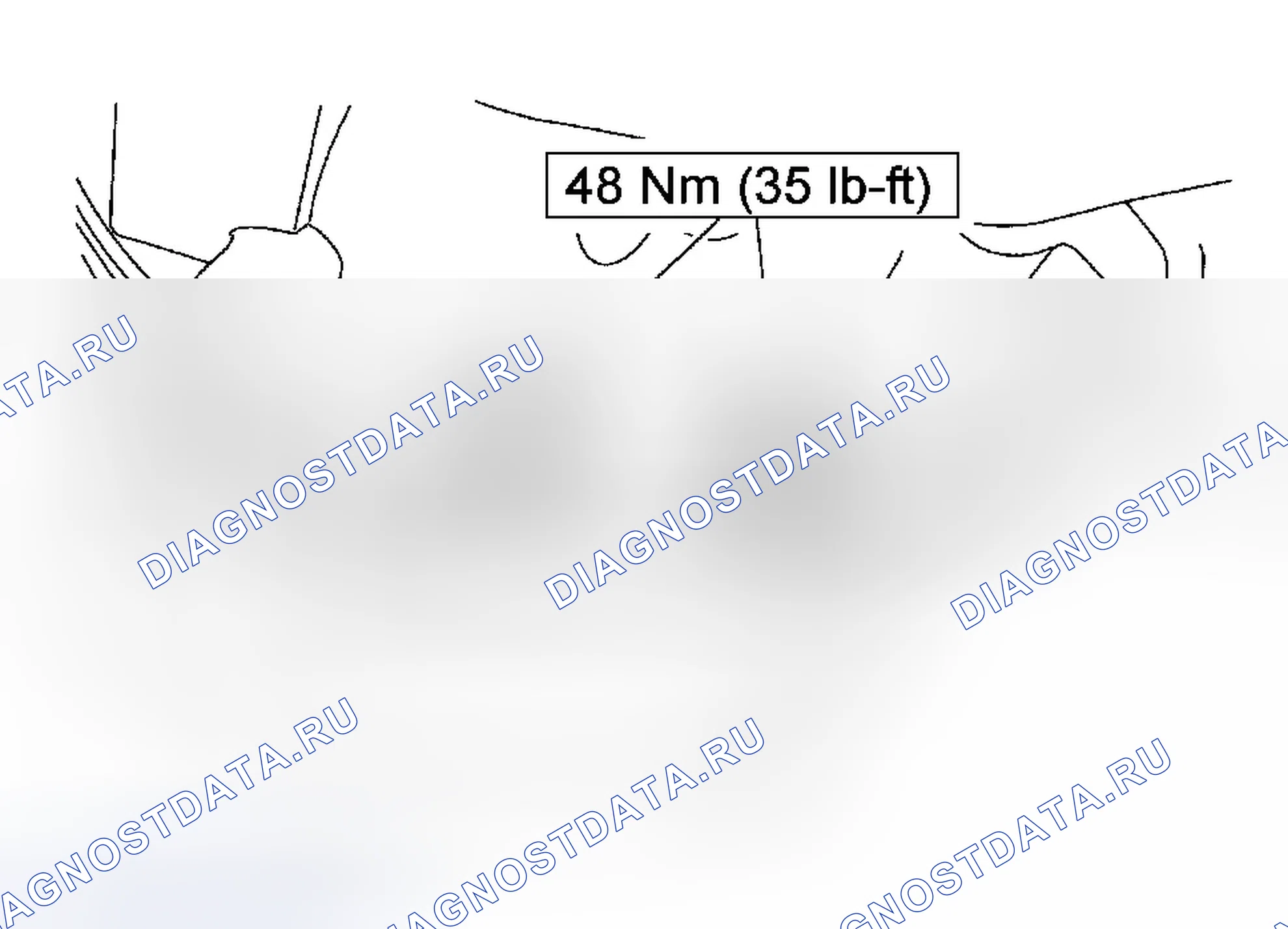 Рис. 1477. Ford Focus I рестайлинг