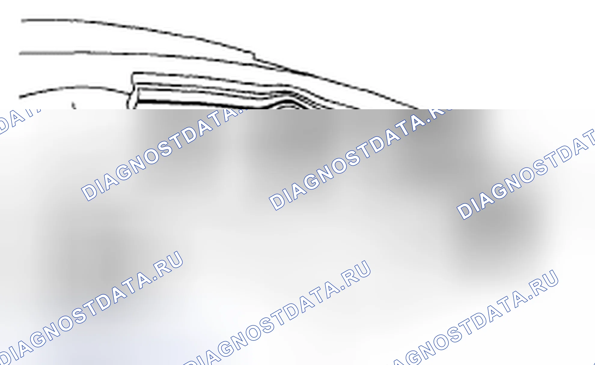 Рис. 122. Subaru Legacy BL/BP рестайлинг
