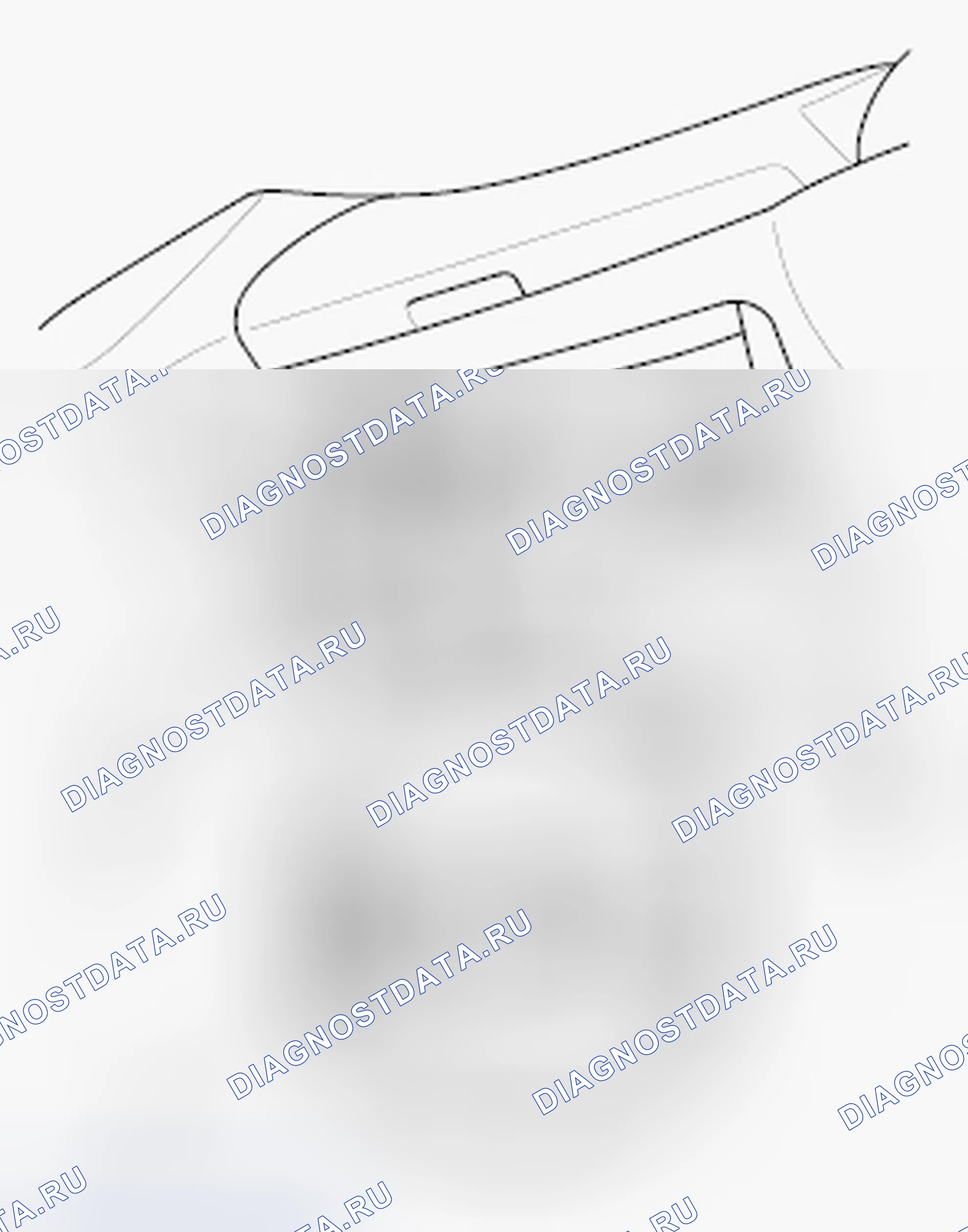 Рис. 77: Удаление. Honda Fit GE