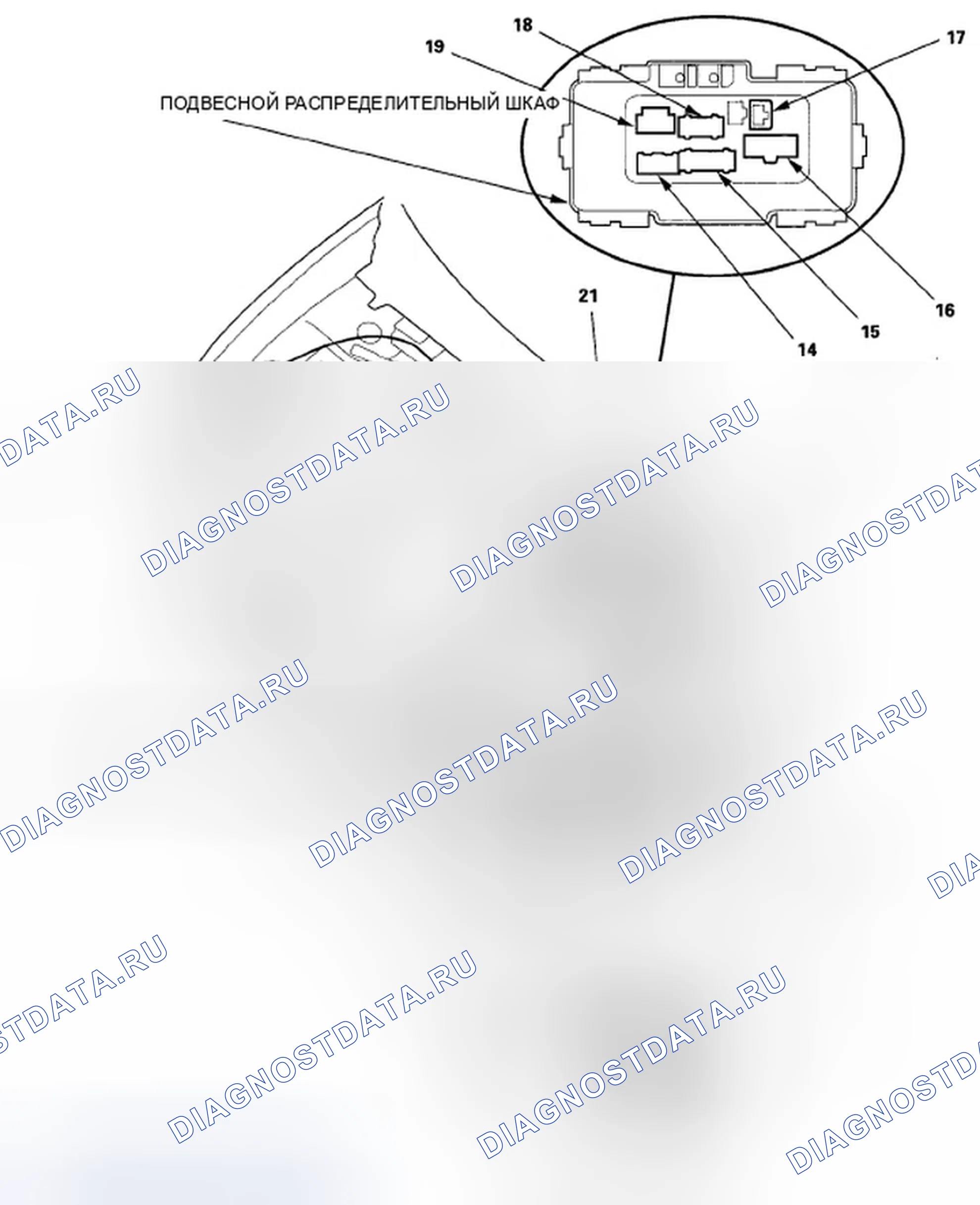 Рис. 46. Honda Element YH2 рестайлинг 2