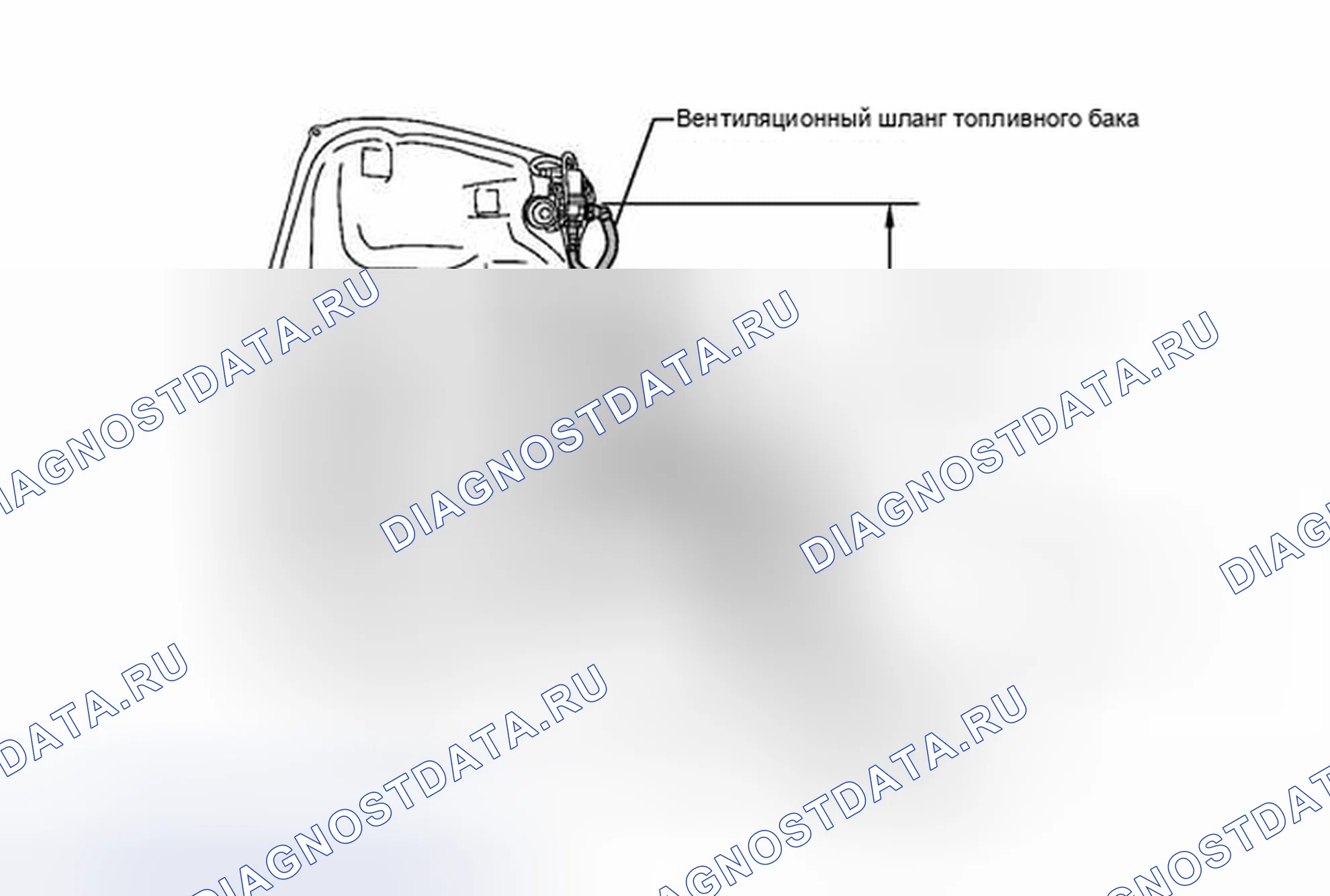 Рис. 800. Toyota Camry XV40 рестайлинг