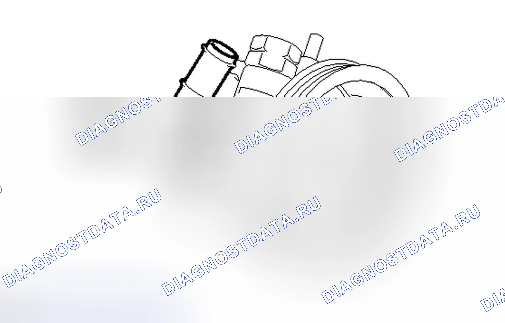 Рис. 38. Toyota Camry XV40 рестайлинг