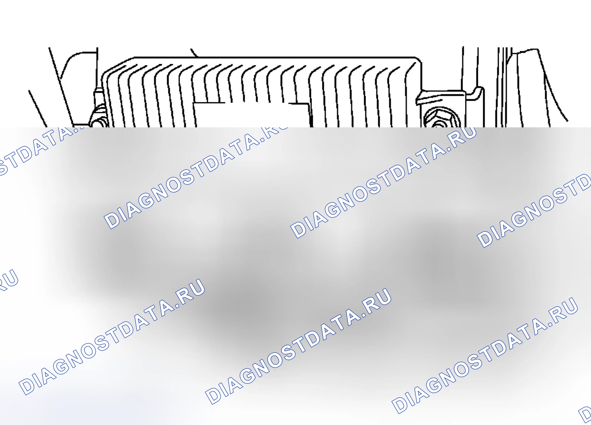 Рис. 2558. Ford Pickup F150 