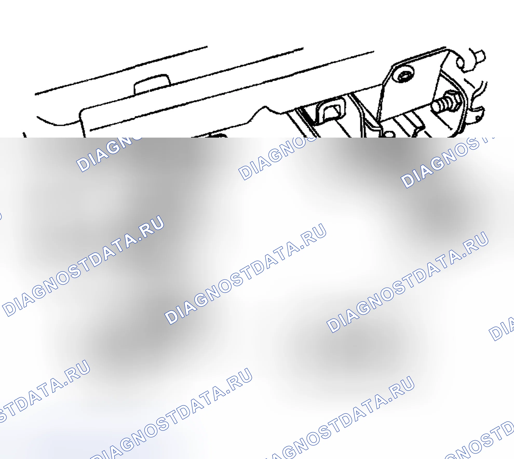 Рис. 283. Ford Pickup F250 Super Duty I