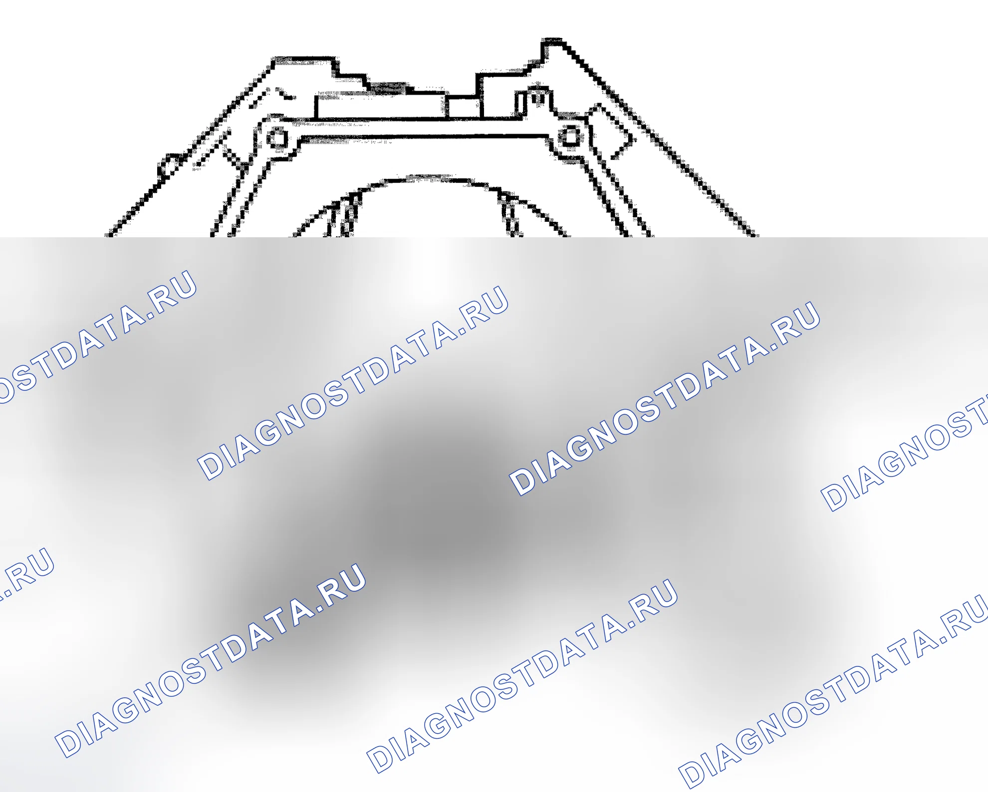 Рис. 124. Ford Pickup F250 Super Duty I