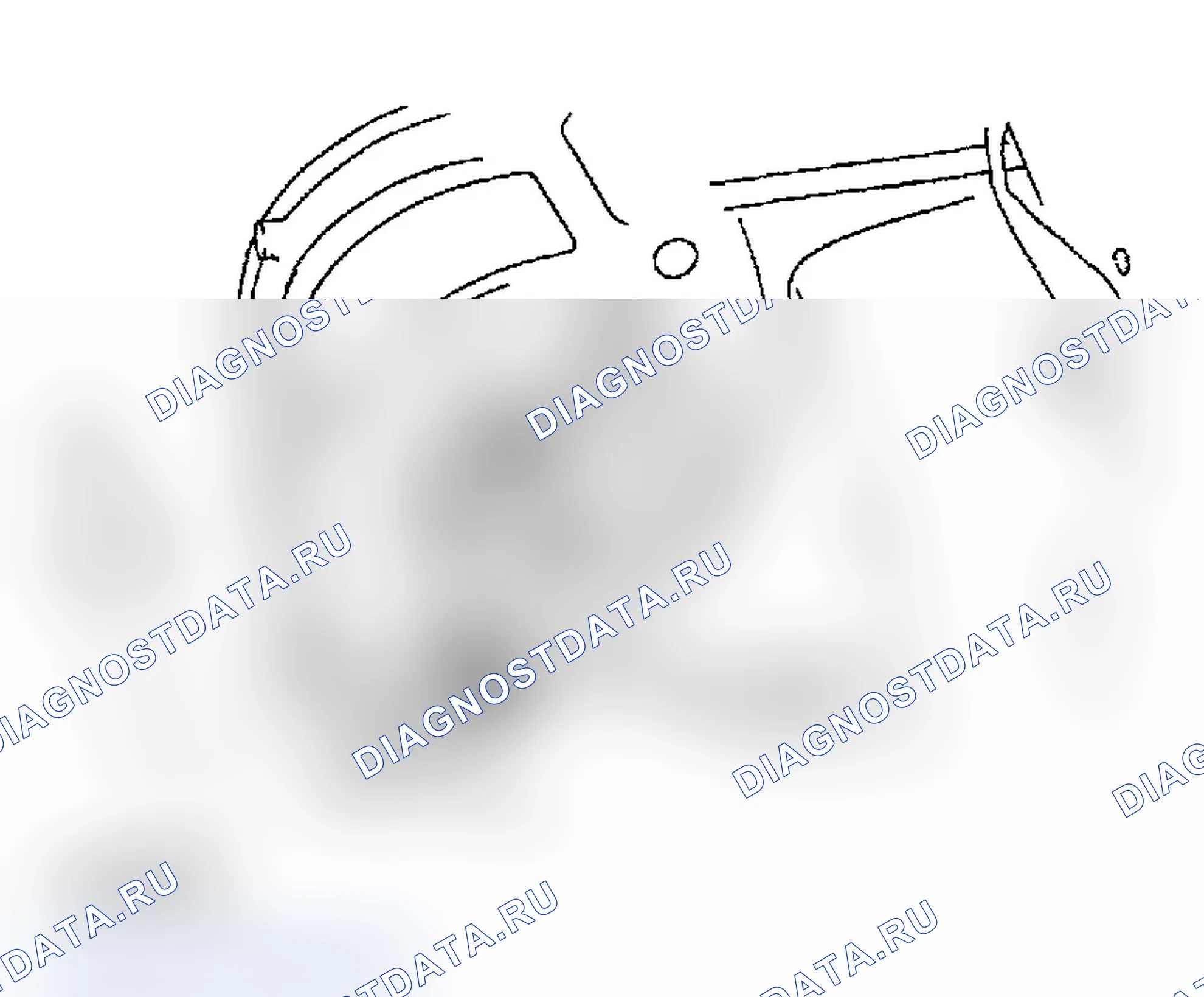 Рис. 524. Subaru Impreza WRX GD/GG рестайлинг