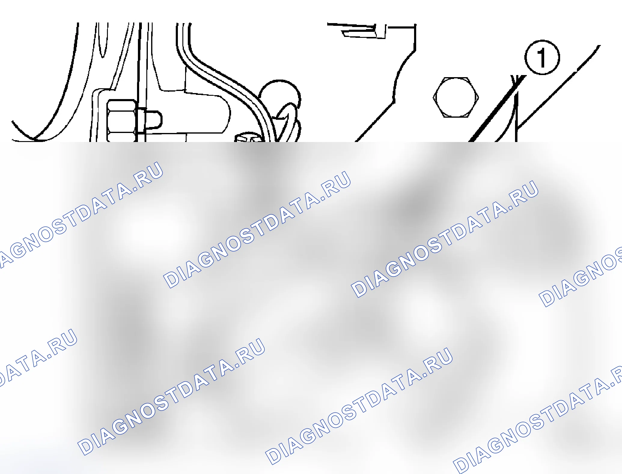 Рис. 25: УСТАНОВКА - LHD. Chrysler PT Cruiser I