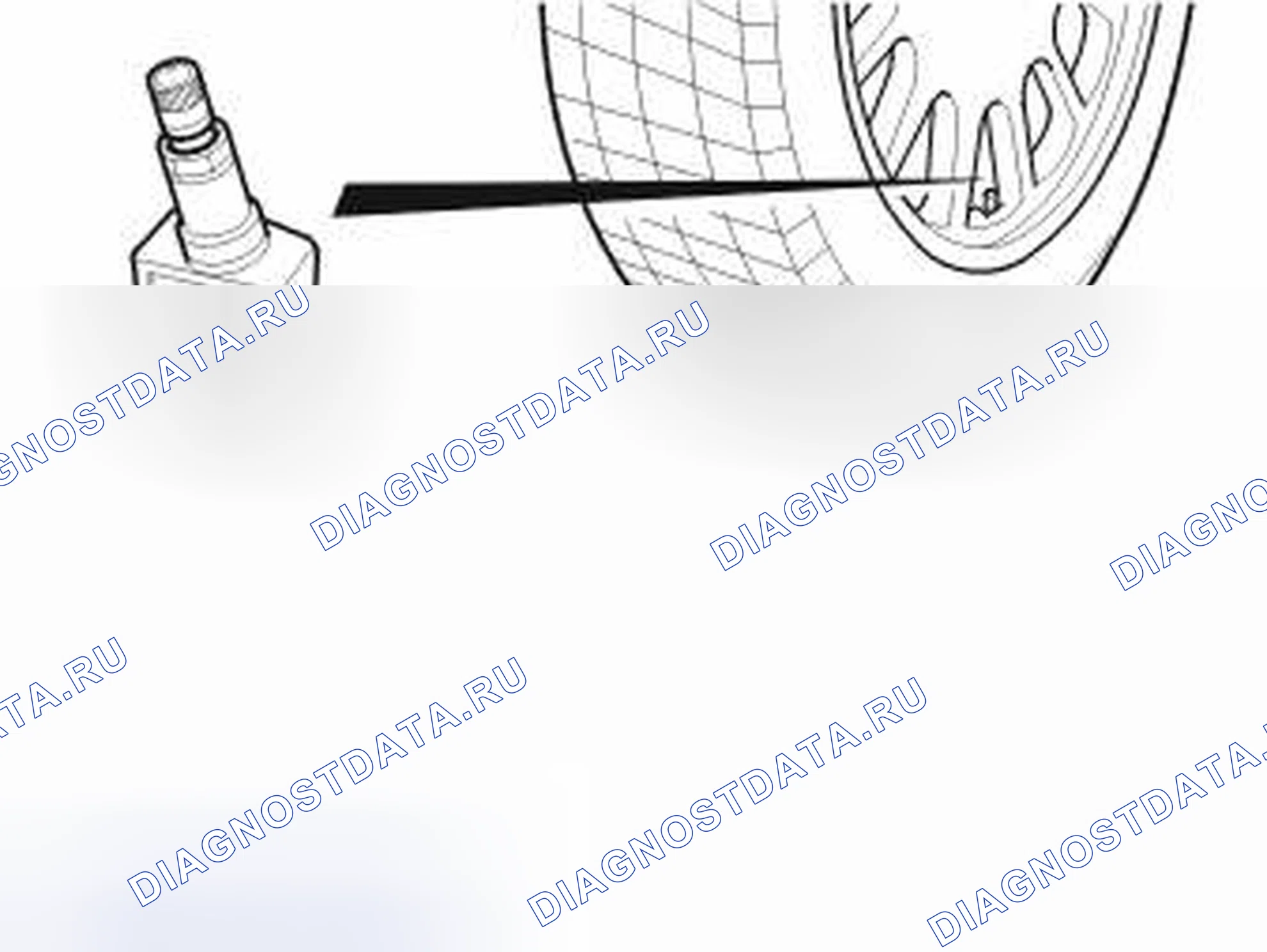 Рис. 546: расшифровка кодов ошибок ИНФОРМАЦИЯ CEM-AFE0. Volvo V50 I рестайлинг