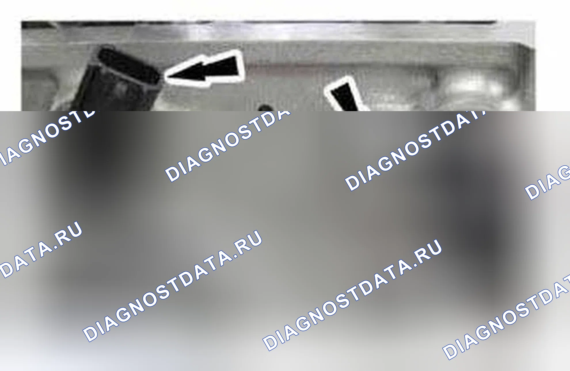 Рис. 1311. Ford Edge I рестайлинг