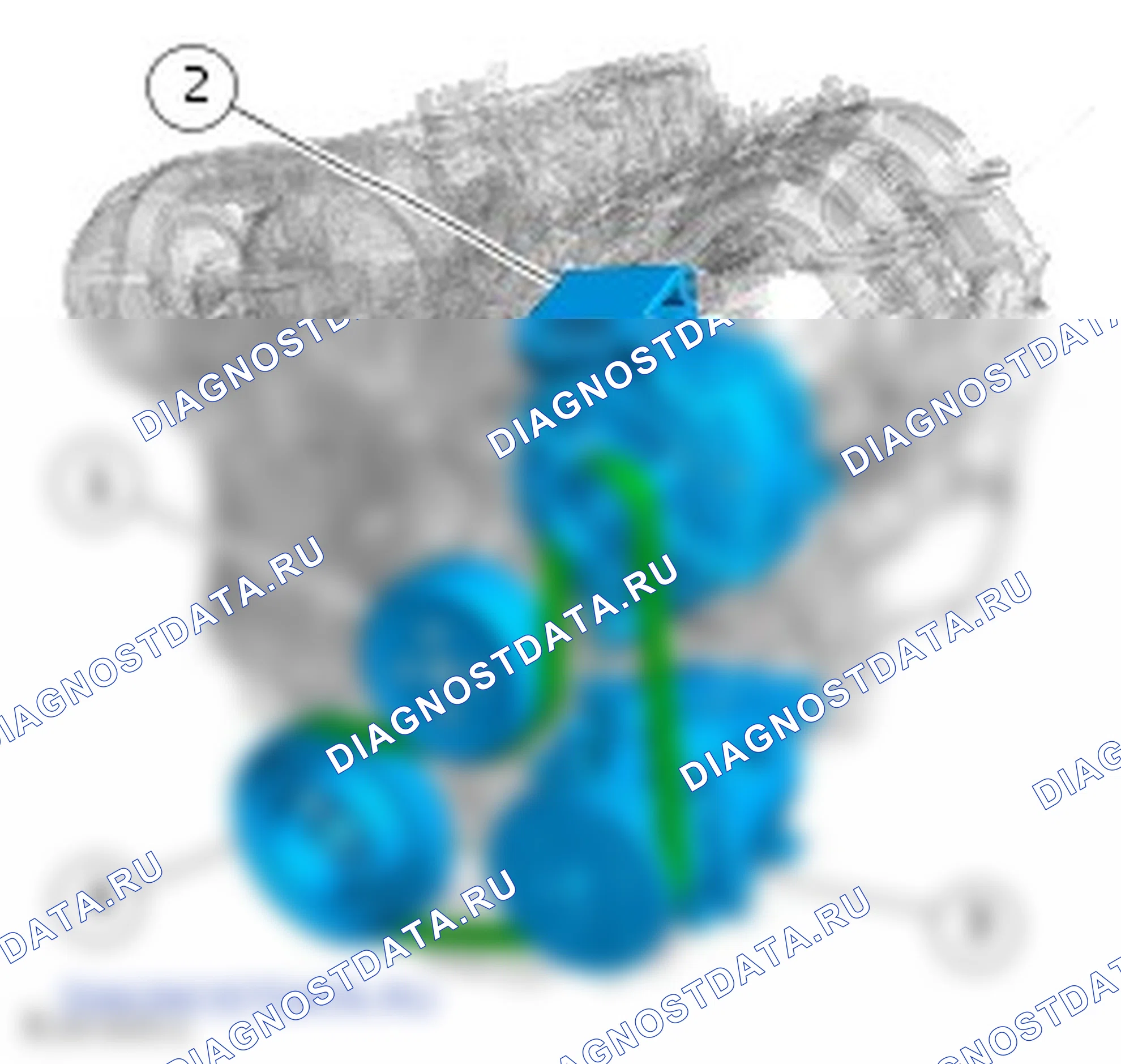 Привод аксессуаров: описание и работа. Ford Grand C-MAX II