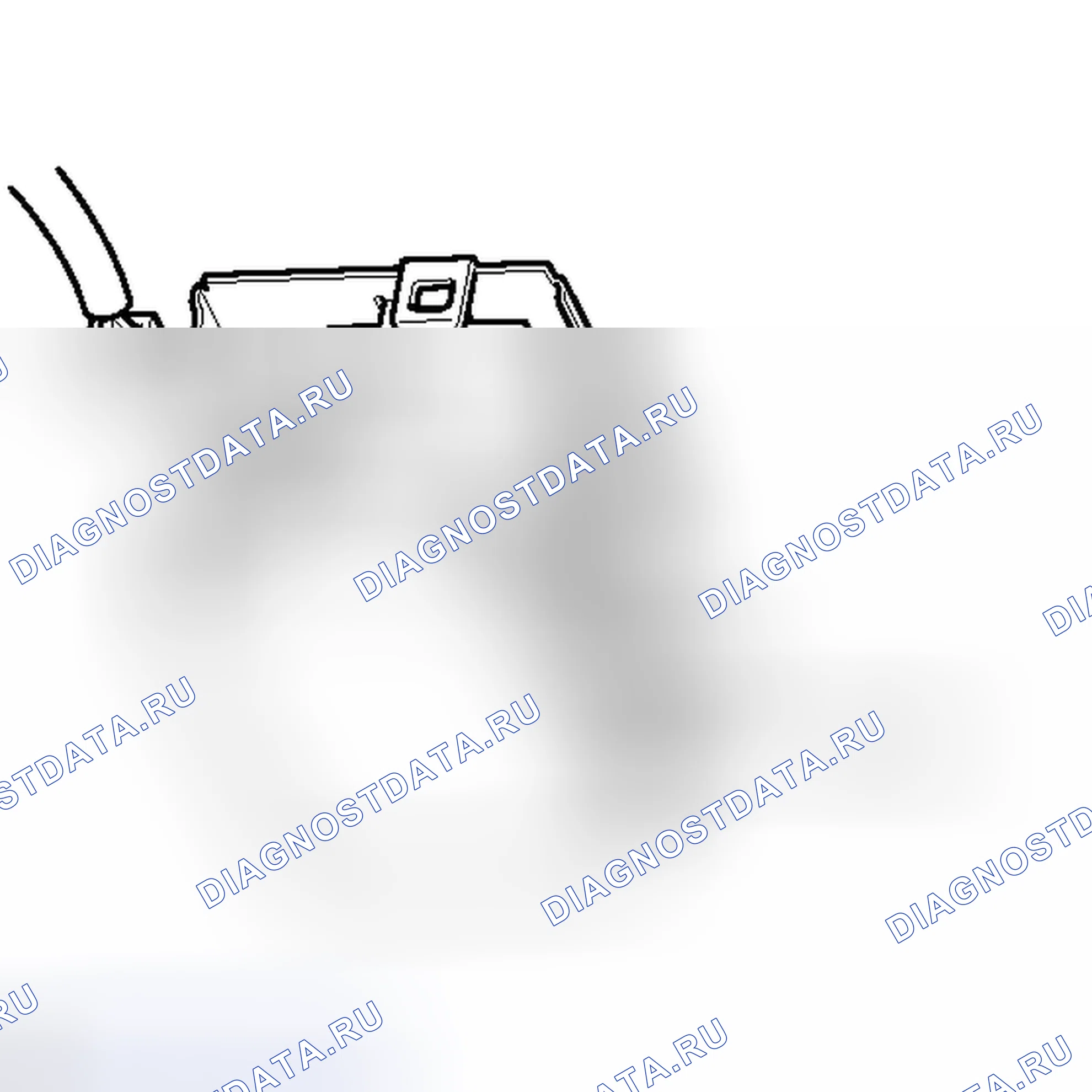 Рис. 94. Toyota Land Cruiser 200 рестайлинг