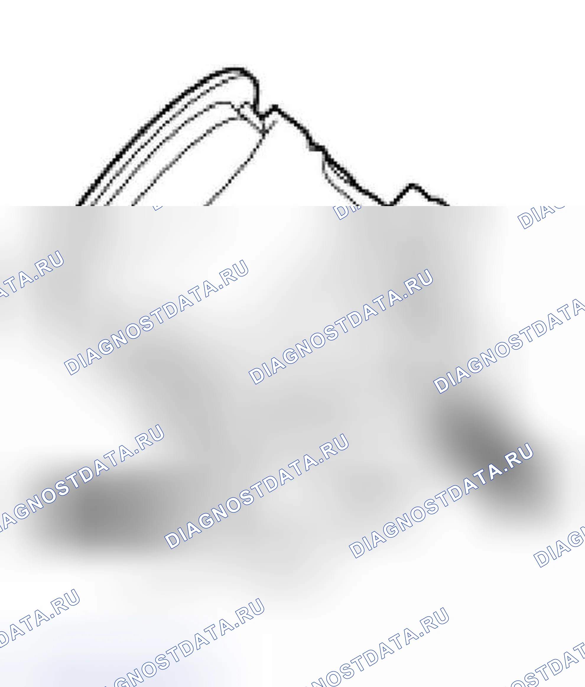 Рис. 22: Демонтаж и монтаж. Hyundai Lantra I