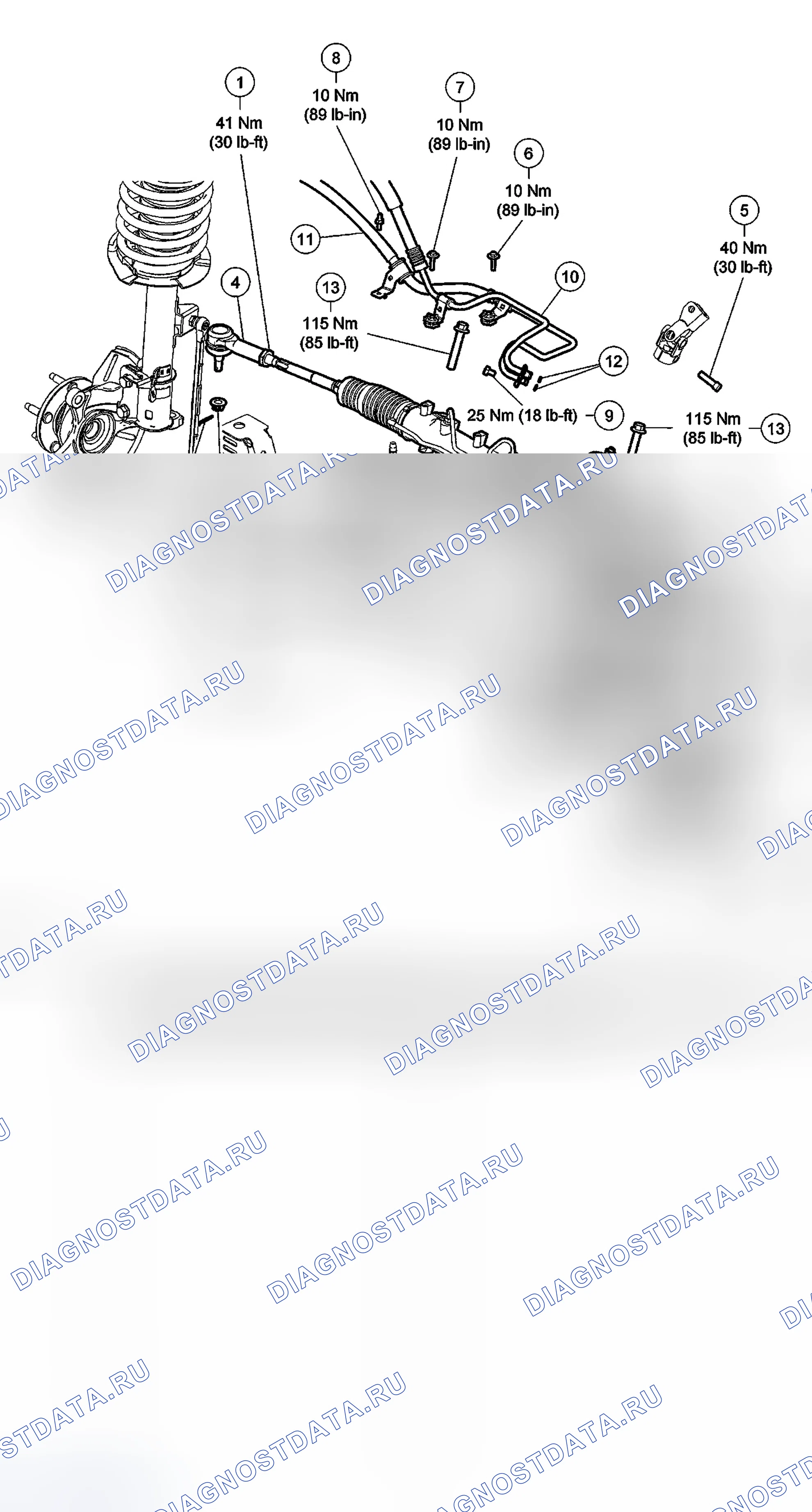 Рис. 39. Ford Escape I рестайлинг