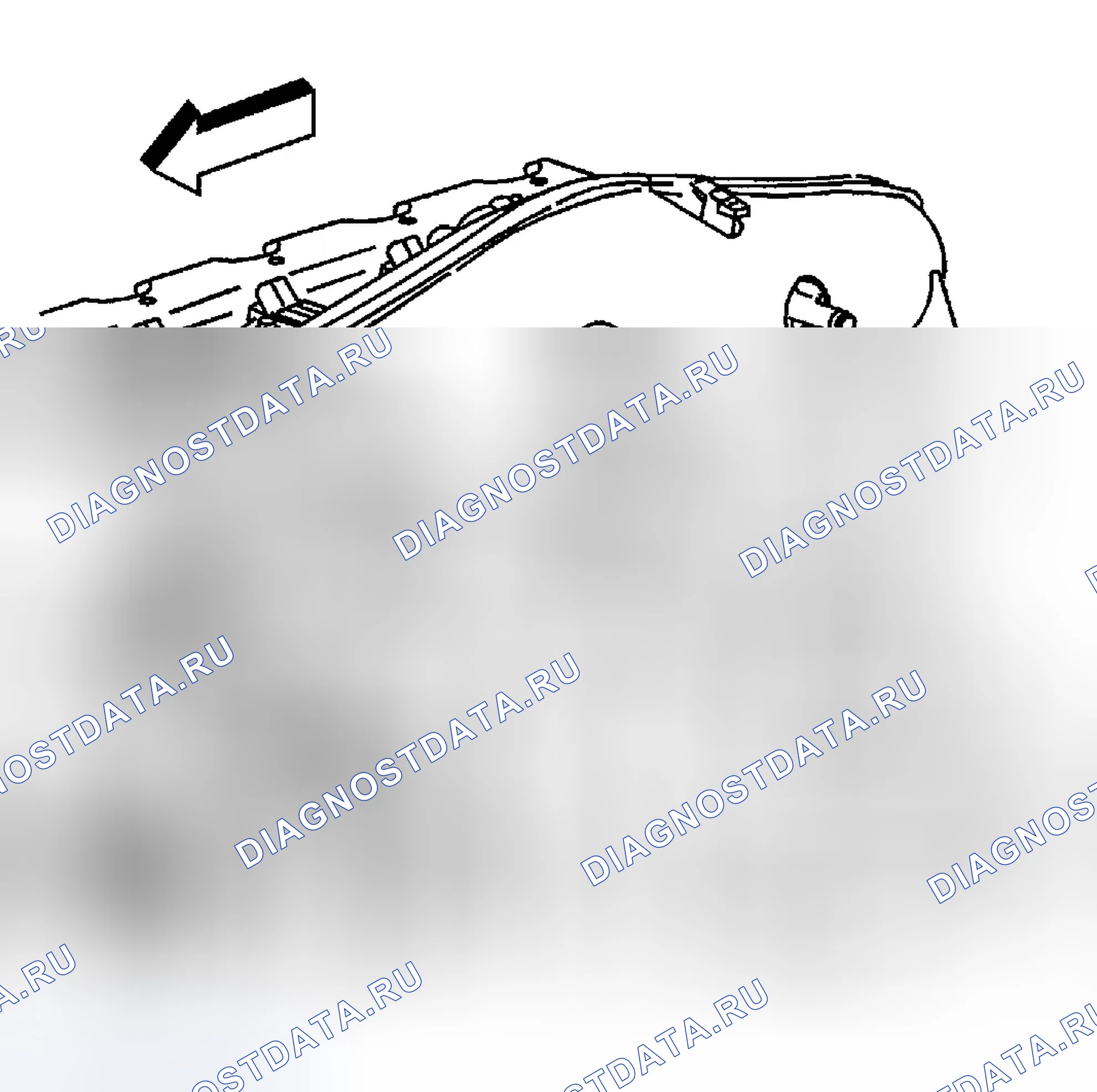 Рис. 11. Chevrolet TrailBlazer I
