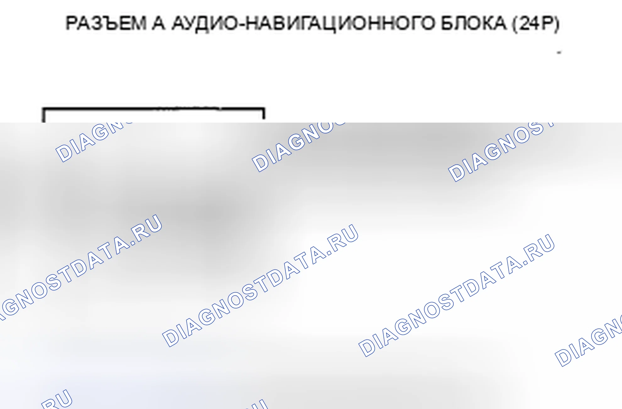 Рис. 341: Аудио дистанционный переключатель не работает должным образом (с навигацией). Honda Civic VIII рестайлинг