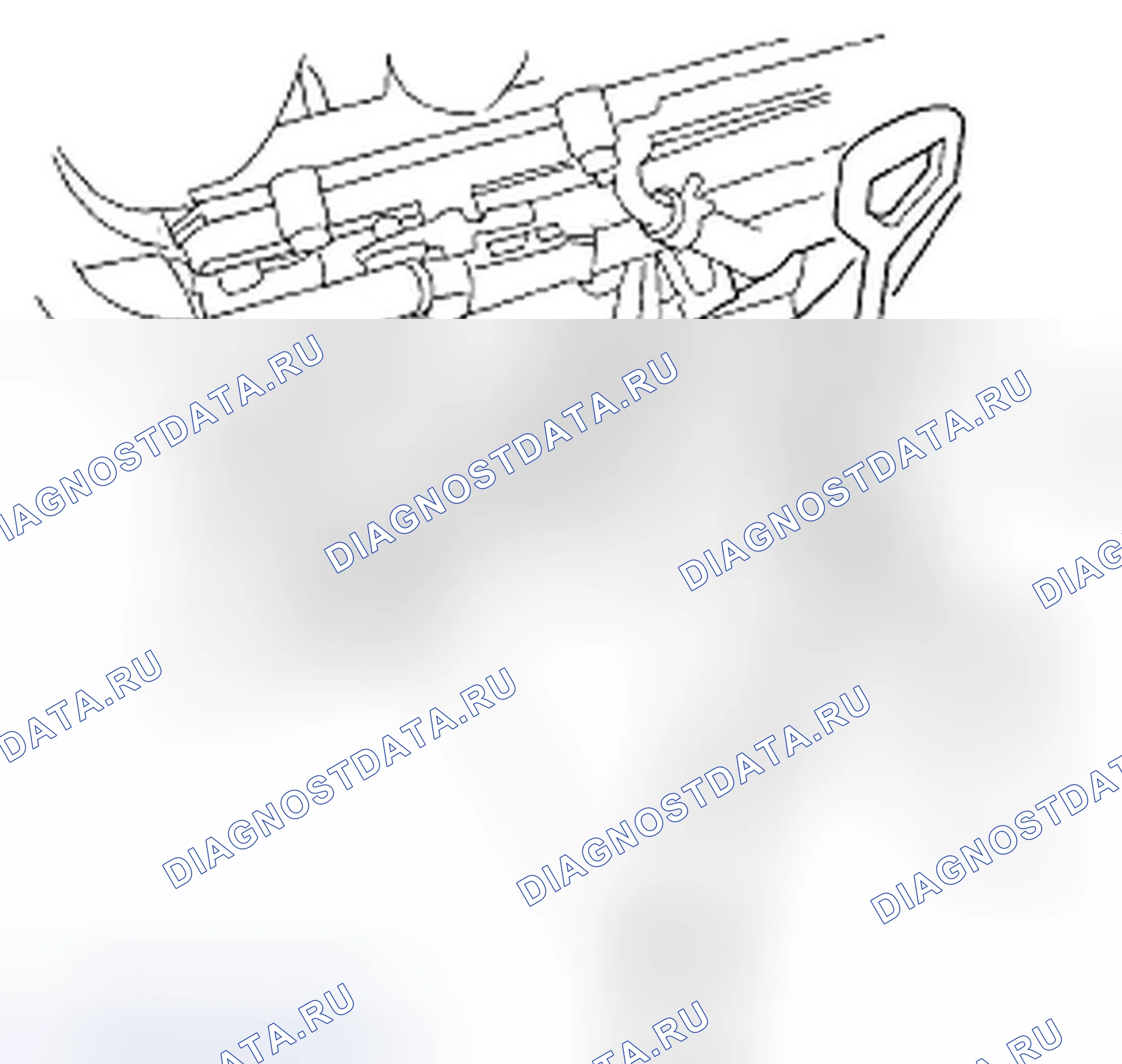 Рис. 12: Демонтаж. Honda Fit I