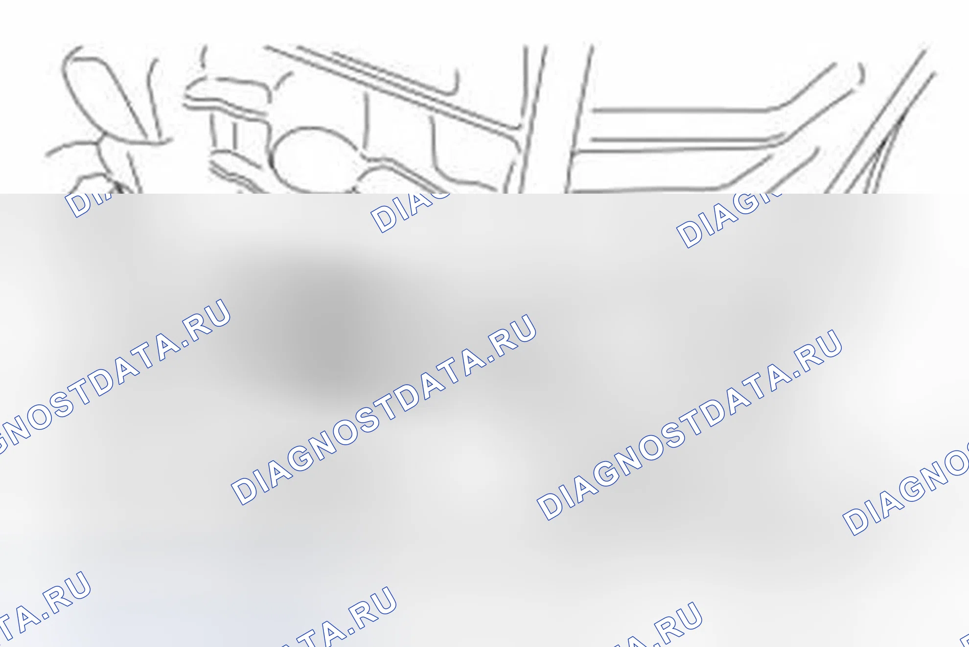 Рис. 2. Ford Mustang V рестайлинг
