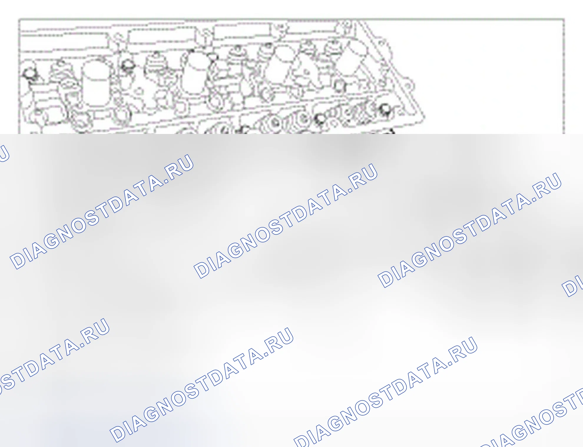 Рис. 844. Hyundai Genesis I рестайлинг