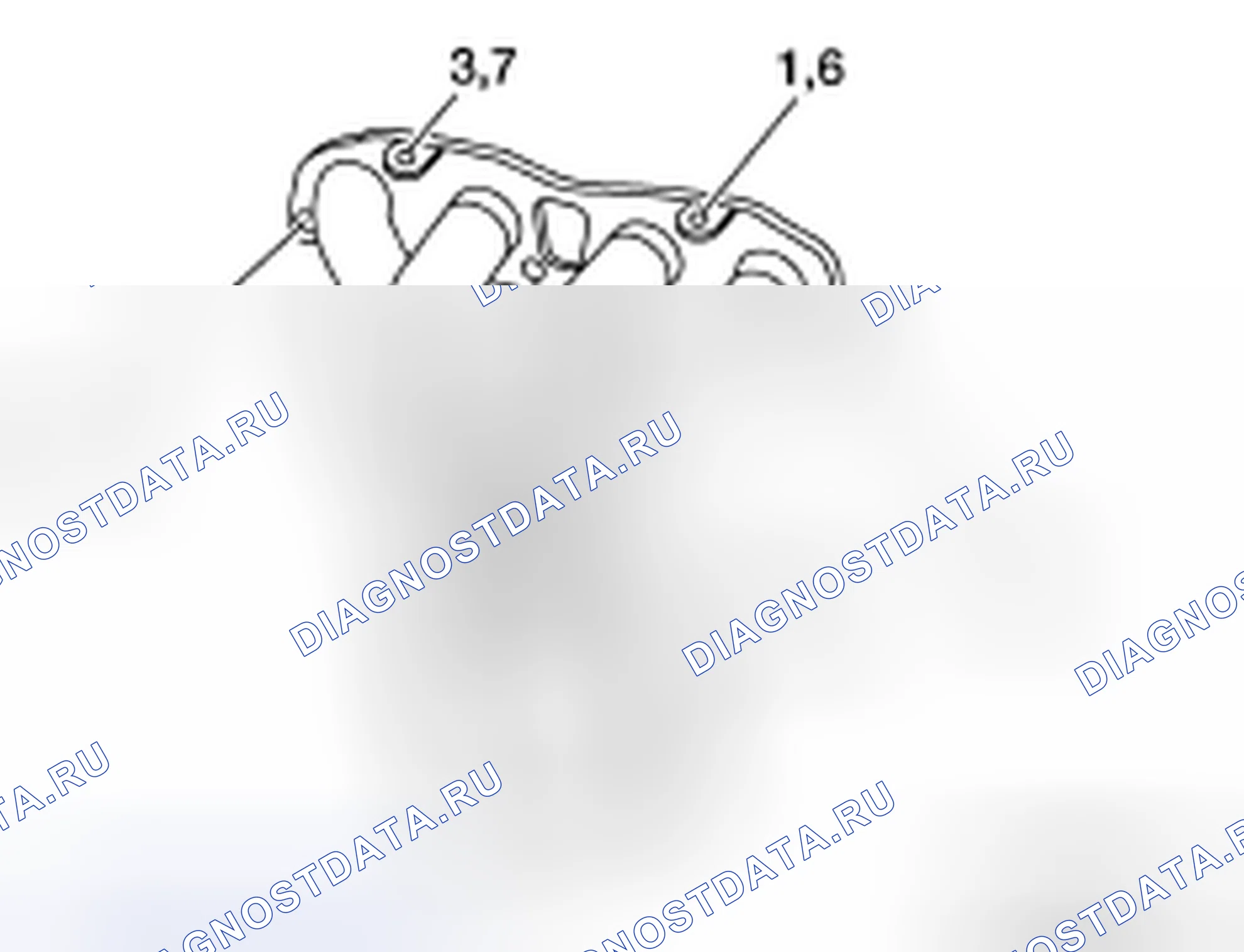 Рис. 99: УСТАНОВКА. Nissan Altima L32 рестайлинг