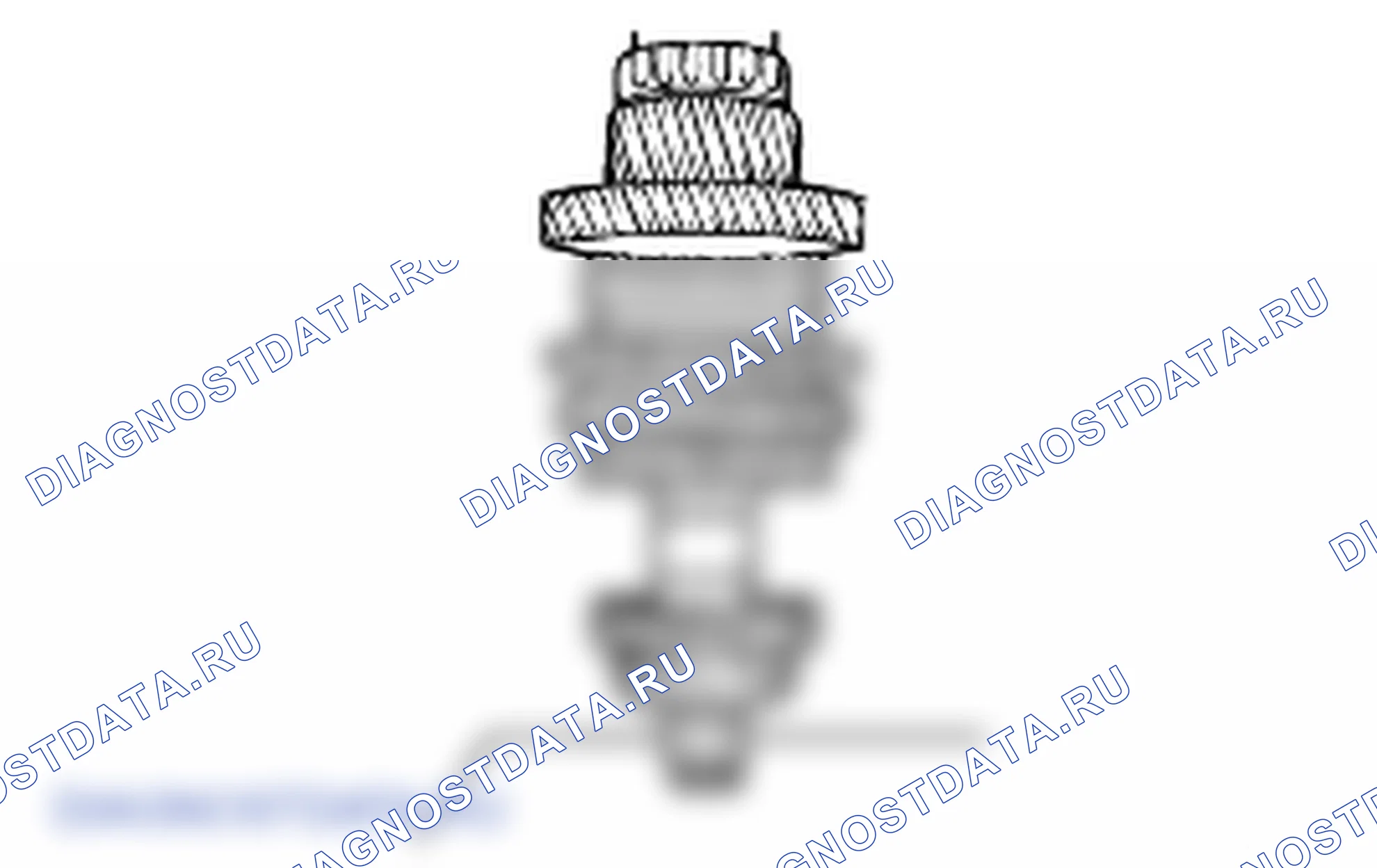 Сборка выходного вала. Hyundai Atos MX