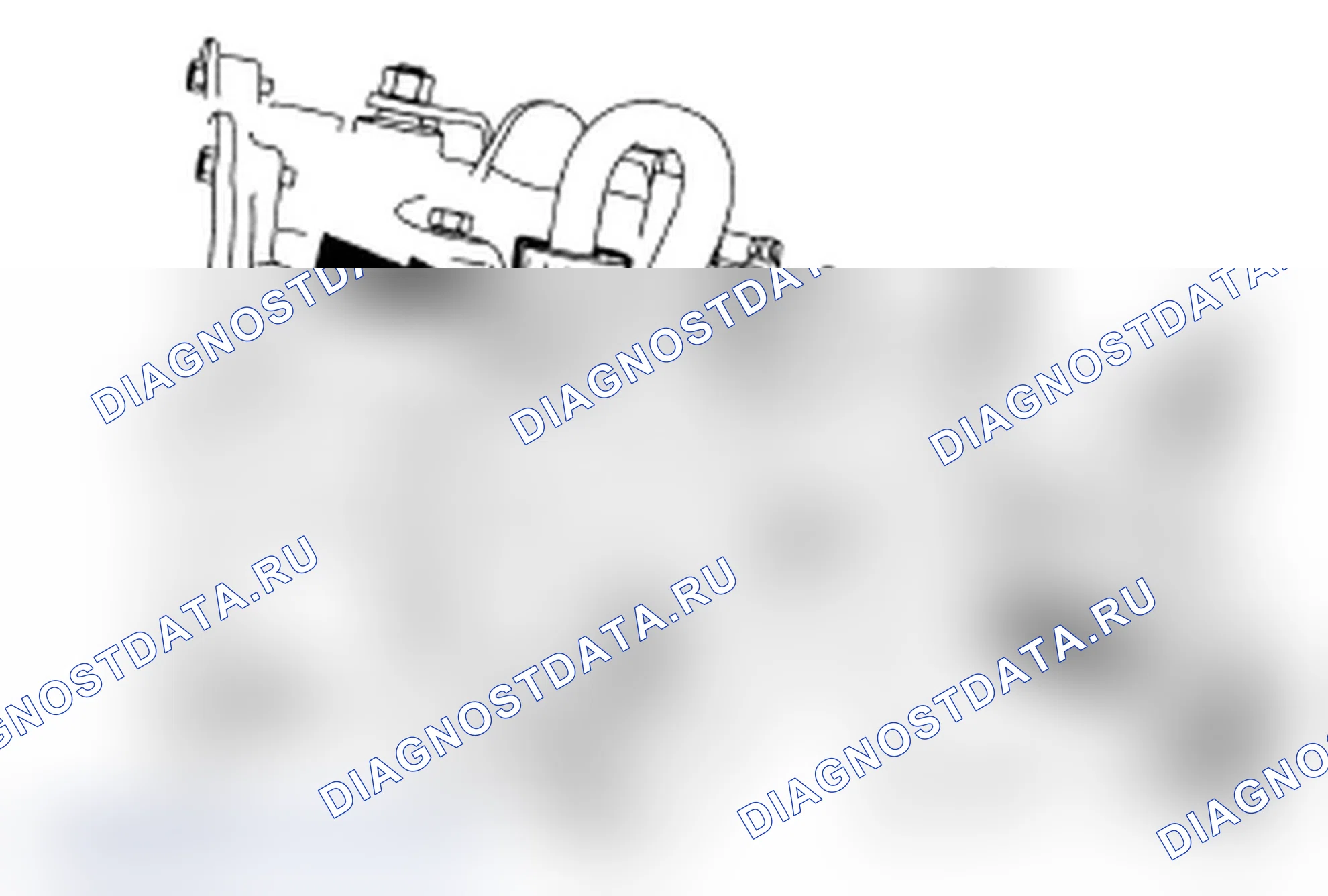 Рис. 250. Mercury Mariner II рестайлинг