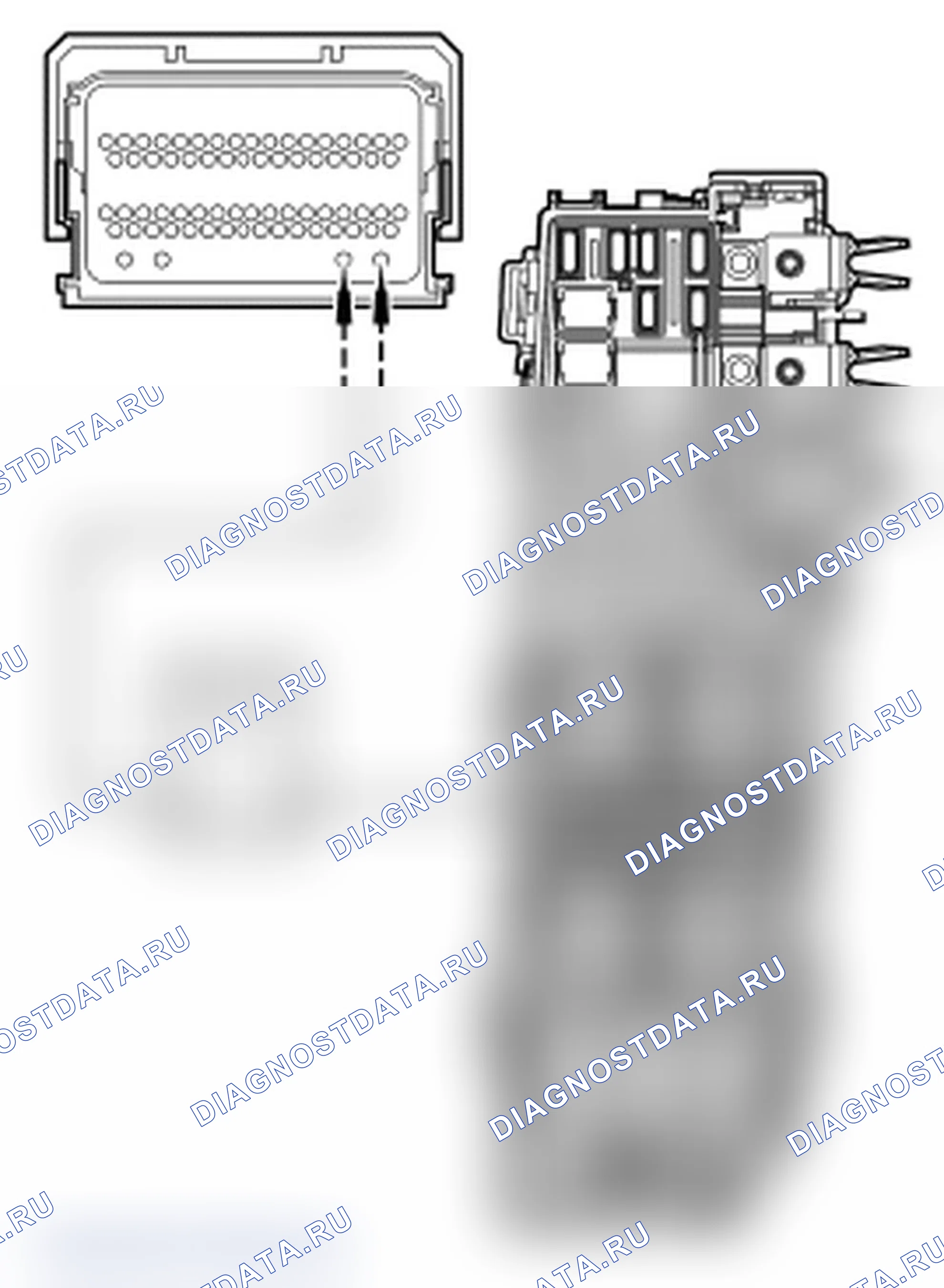 Рис. 5. Ford Transit Connect I рестайлинг