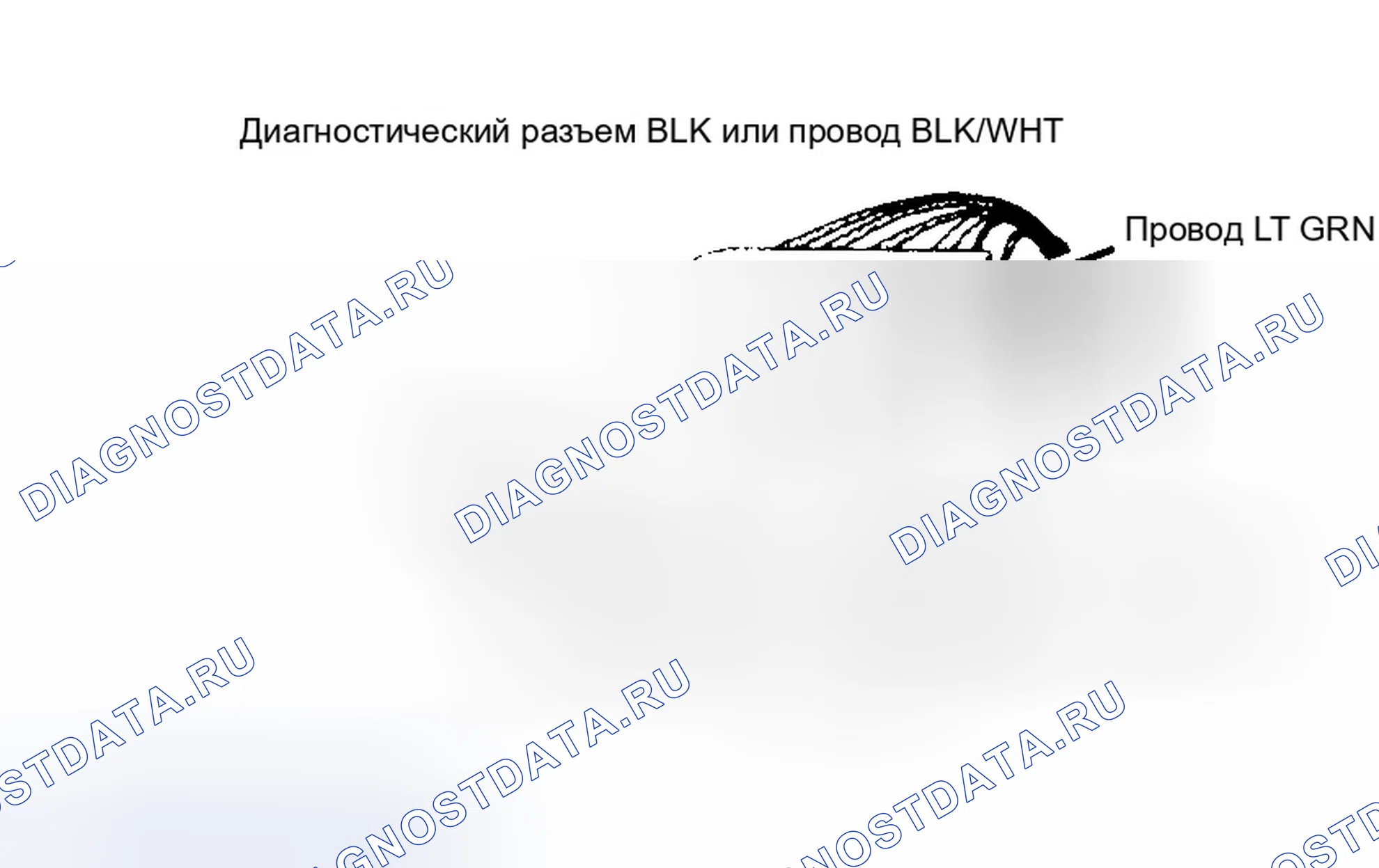 Рис. 353: Метод DRB-II. Dodge Dakota Sport 