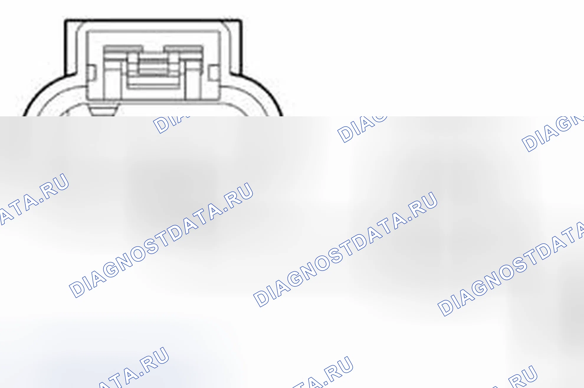 Рис. 4. Ford Edge I рестайлинг