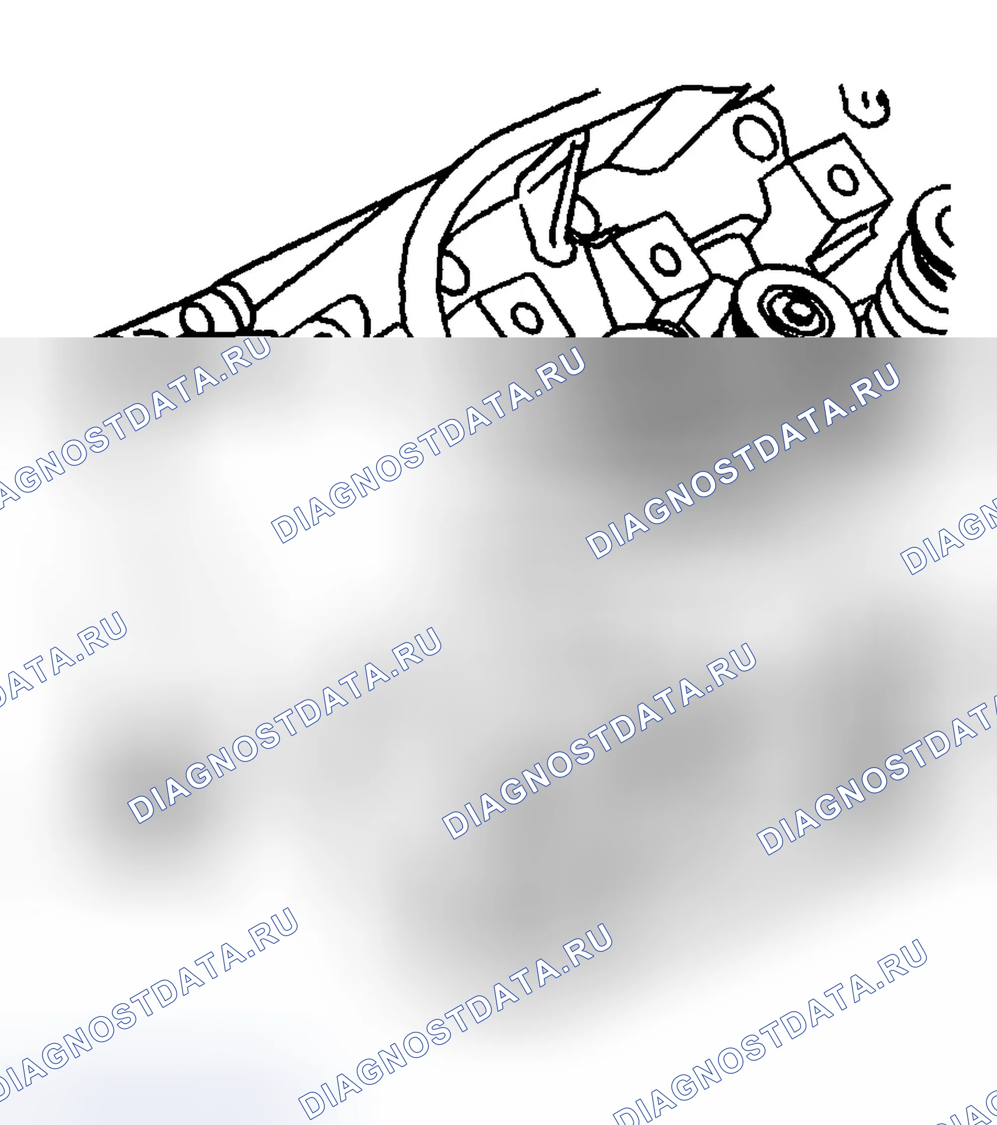 Рис. 702. Chevrolet Silverado 2500 