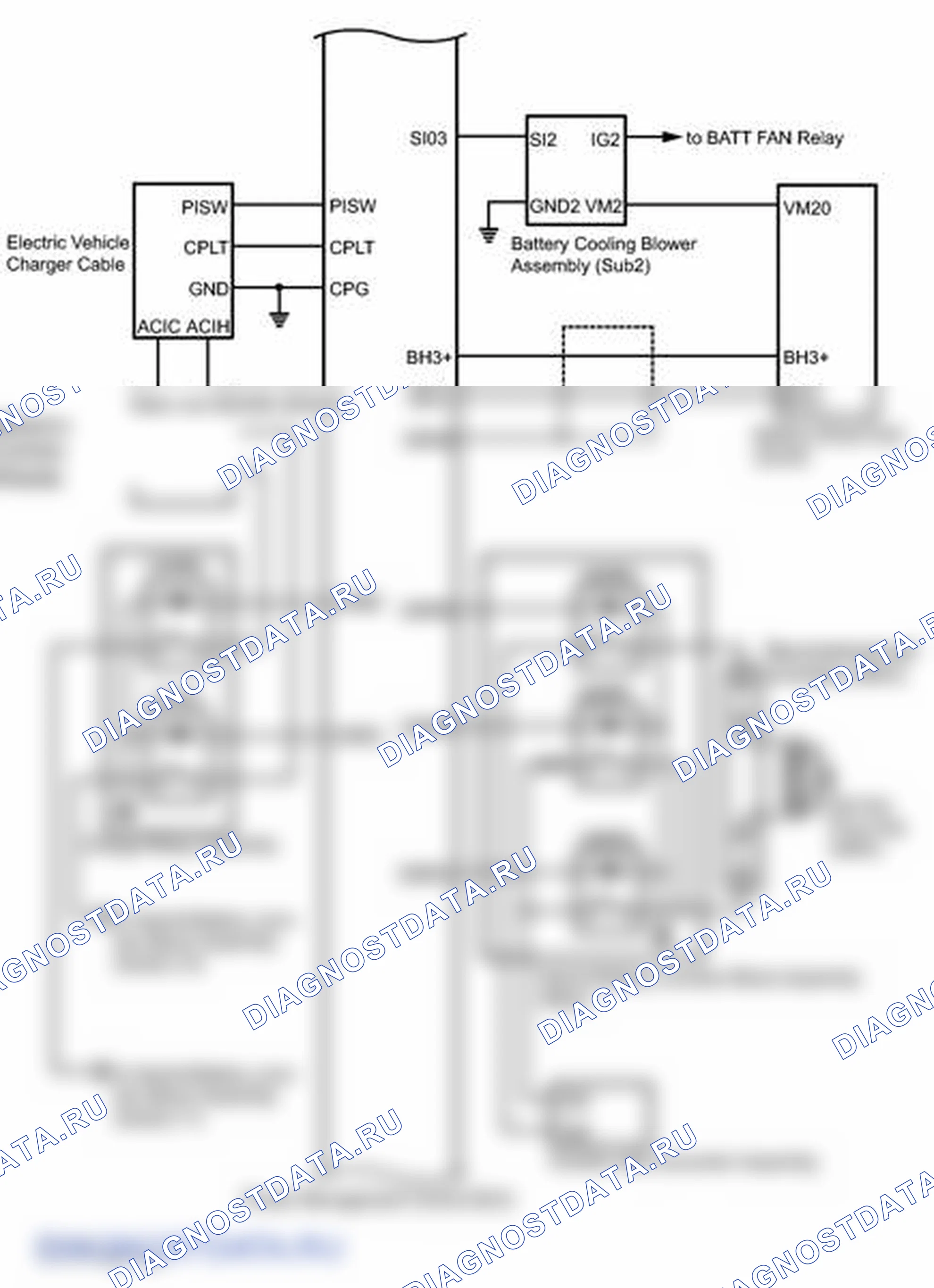 Рис. 620. Toyota Prius PHV pre-III
