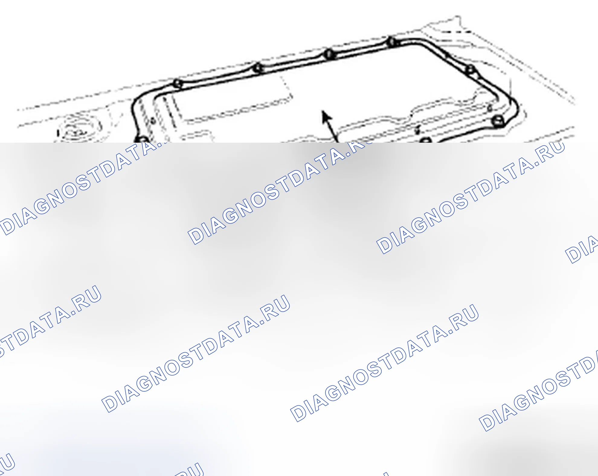 Рис. 23: Демонтаж. Hyundai Genesis I