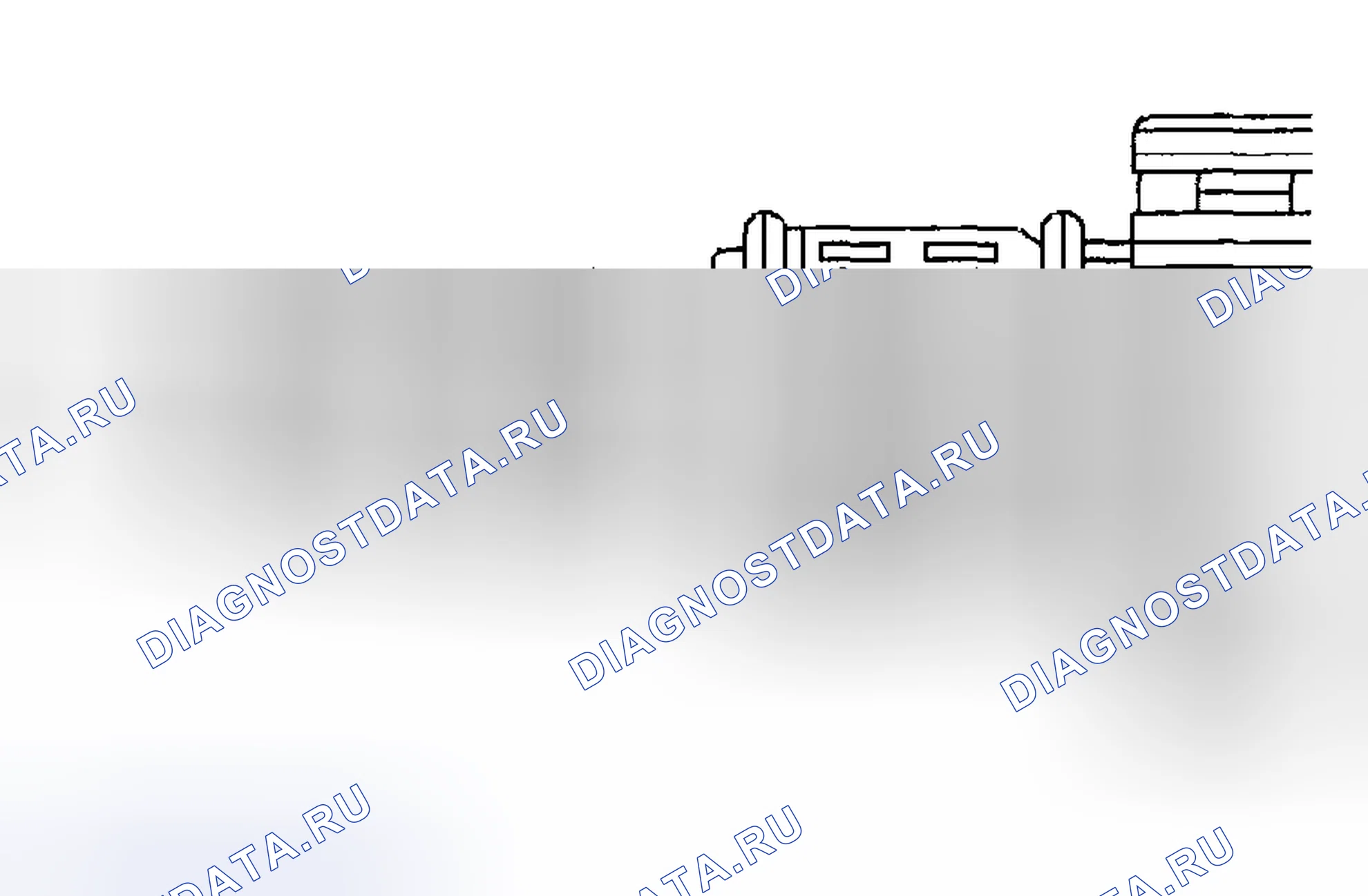 Рис. 424. Lexus LX J100 рестайлинг