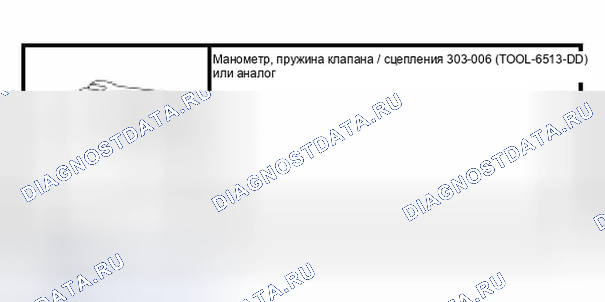 Рис. 24: Прочность пружины клапана. Ford Thunderbird XI