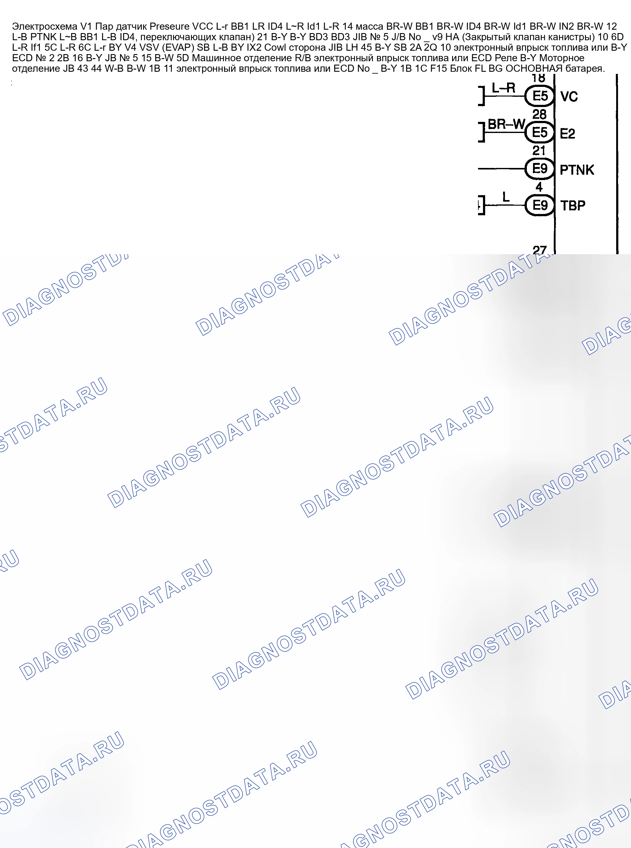 Рис. 155. Toyota Land Cruiser 100 рестайлинг