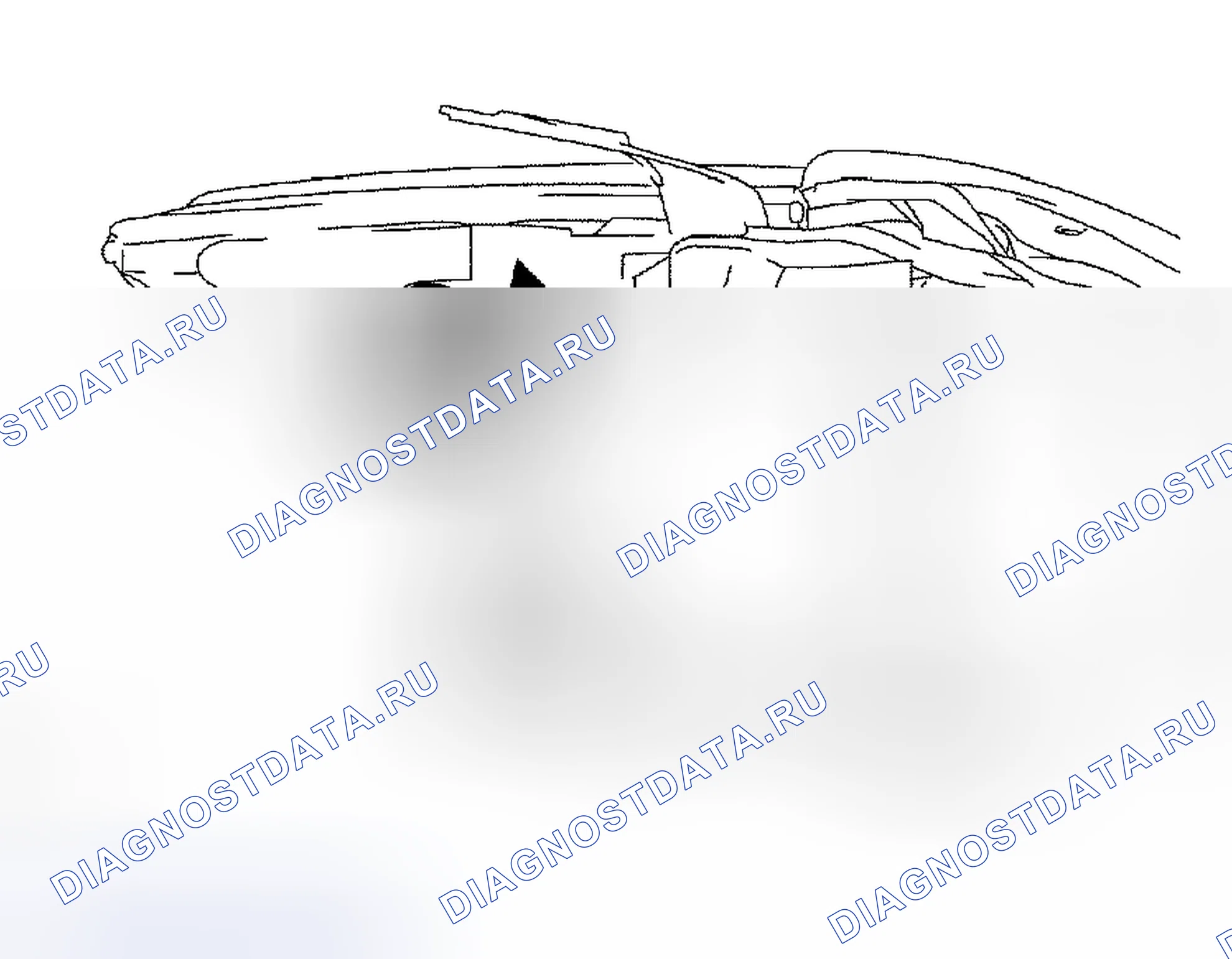 Рис. 70. Kia Sorento I