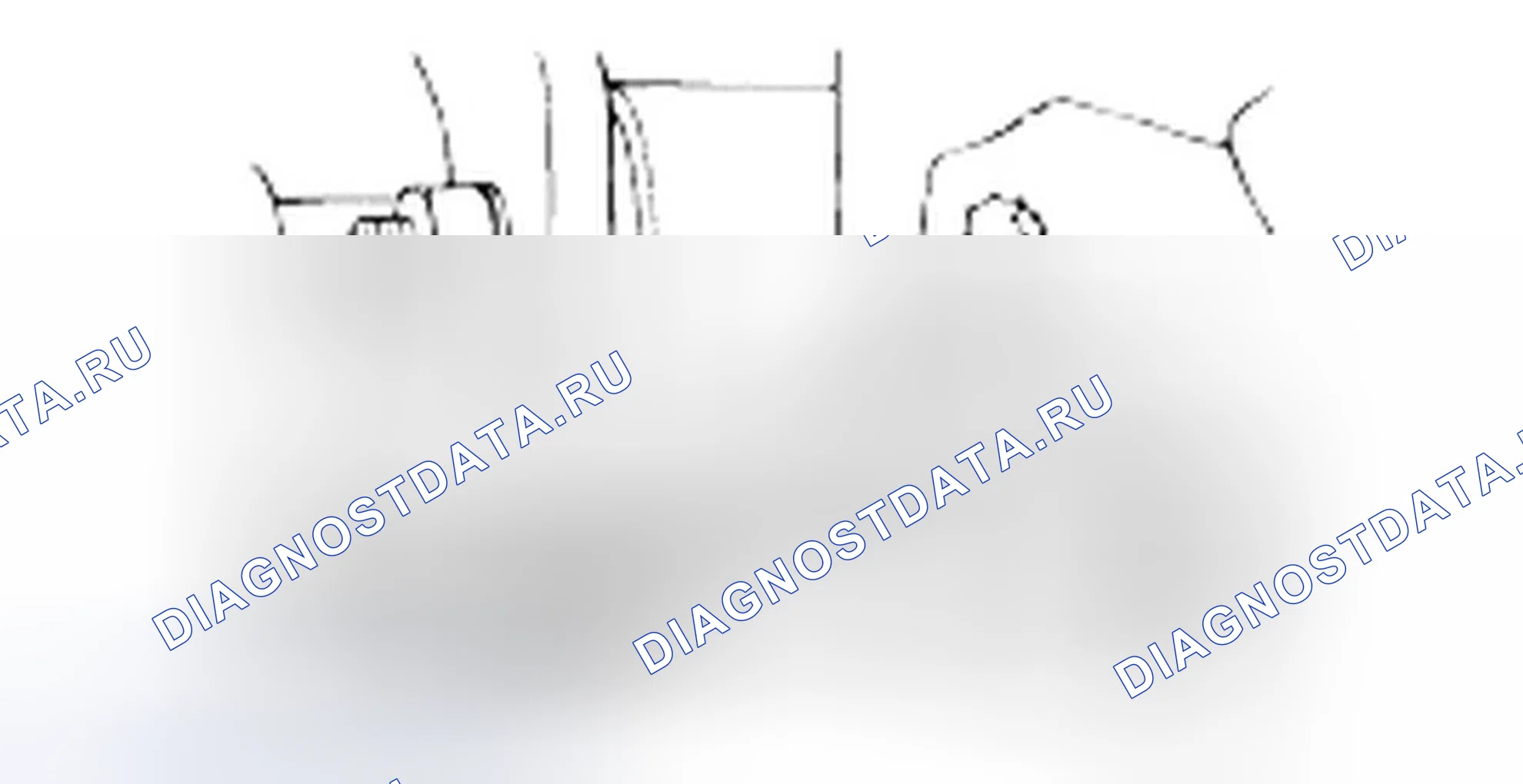 Сборка процедуры ремонта. Hyundai H-1 A1