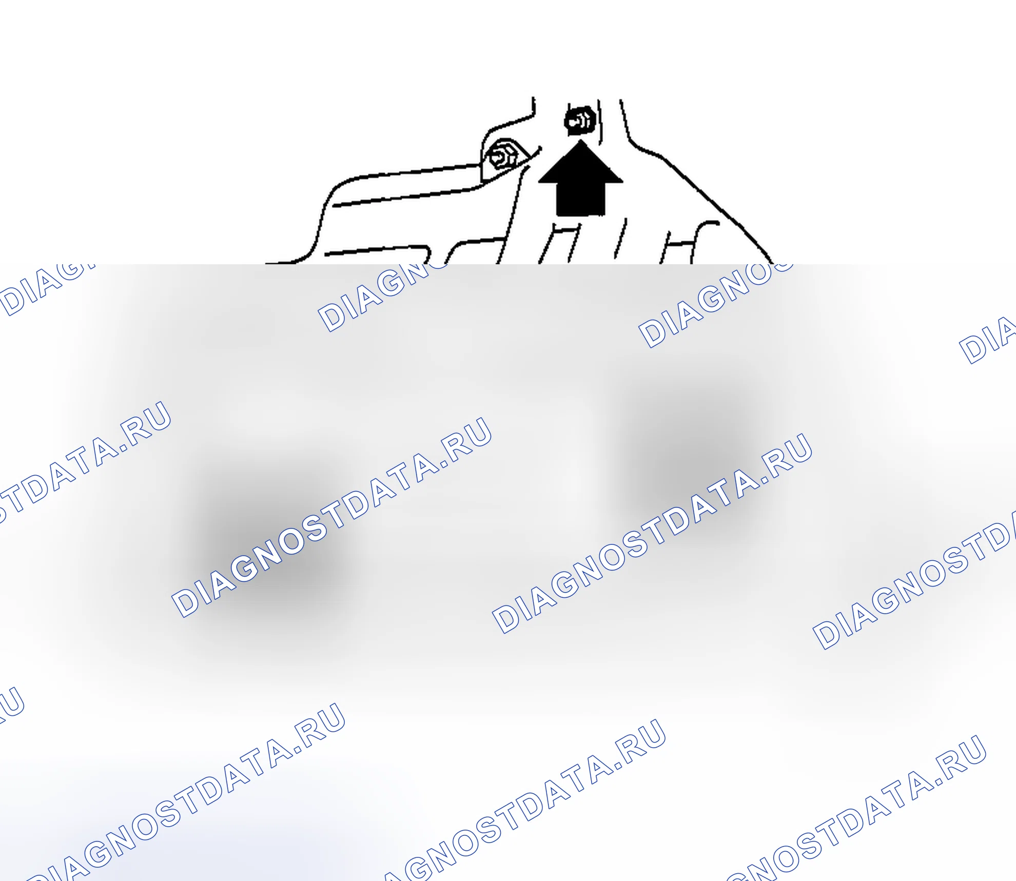 Рис. 948. Subaru Outback BP
